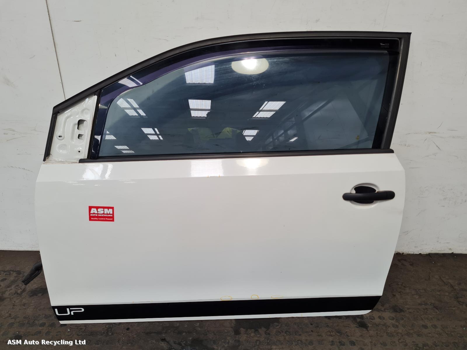 View Auto part L Front Door Volkswagen Up 2012