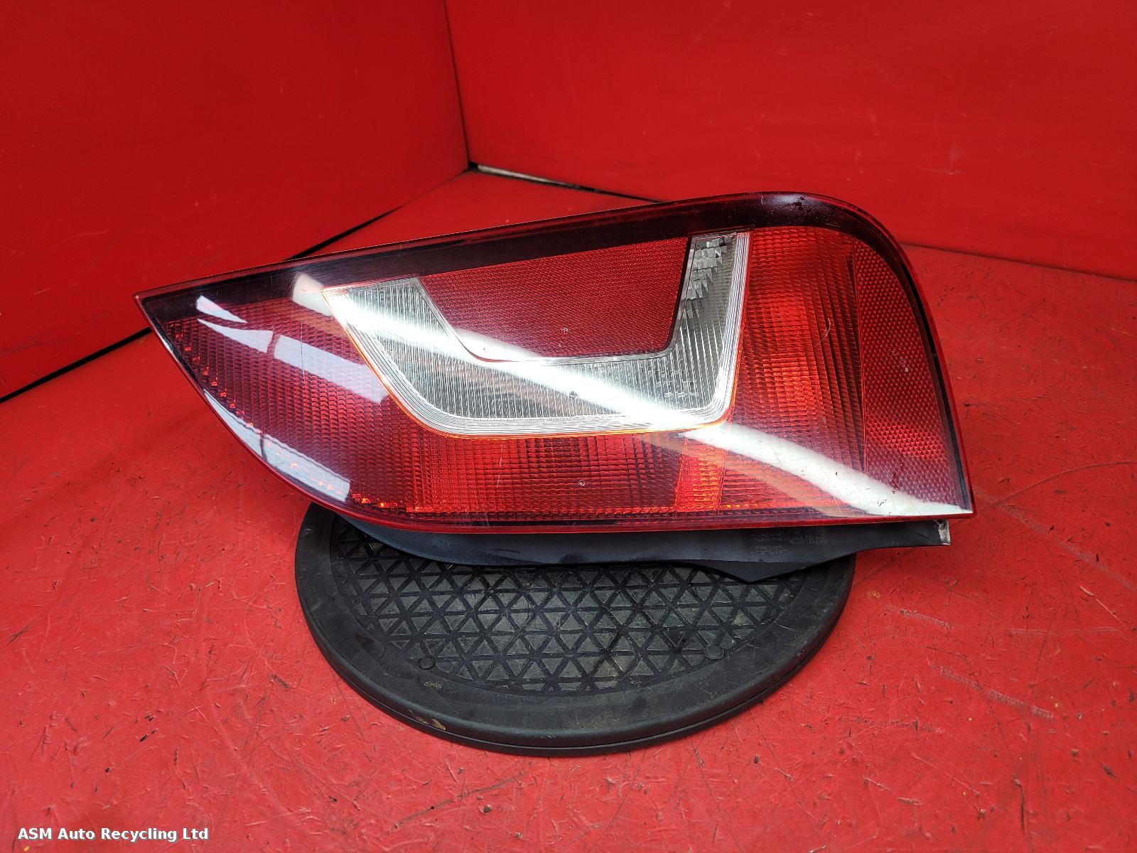 View Auto part R Taillight Volkswagen Up 2012