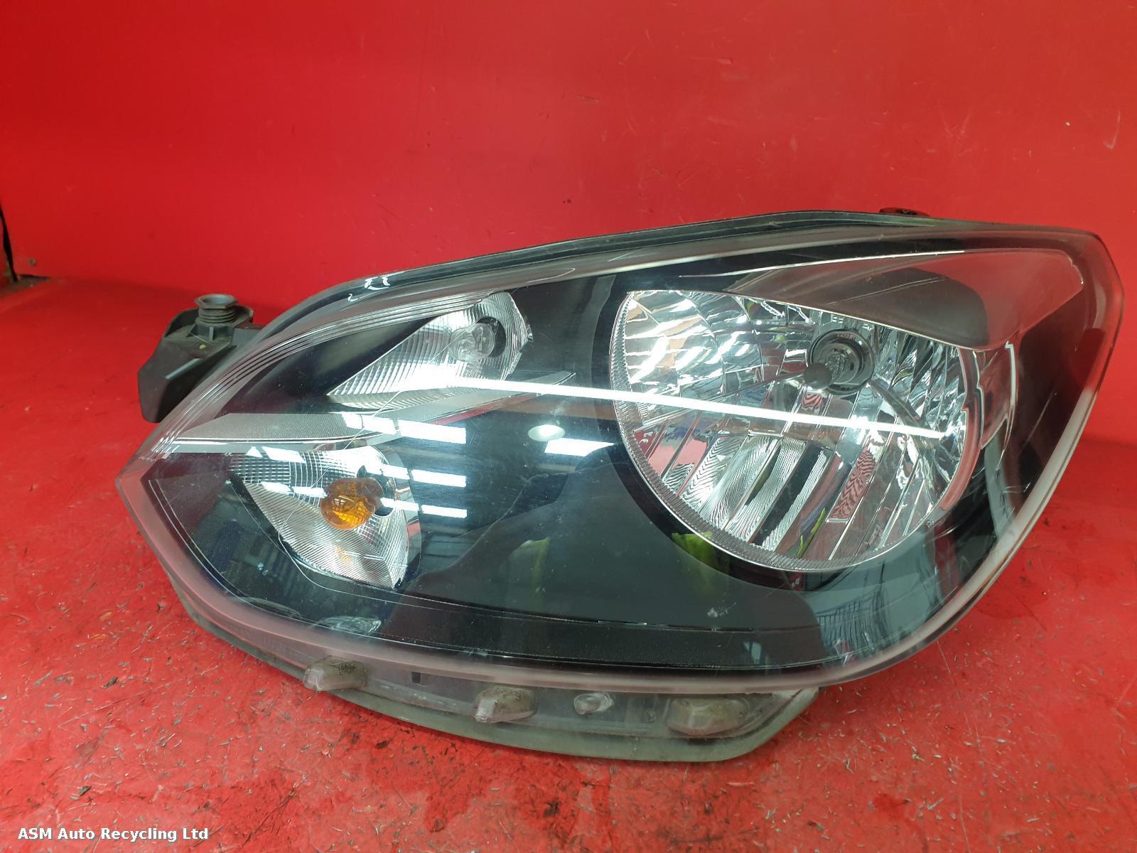 View Auto part L Headlamp Volkswagen Up 2012