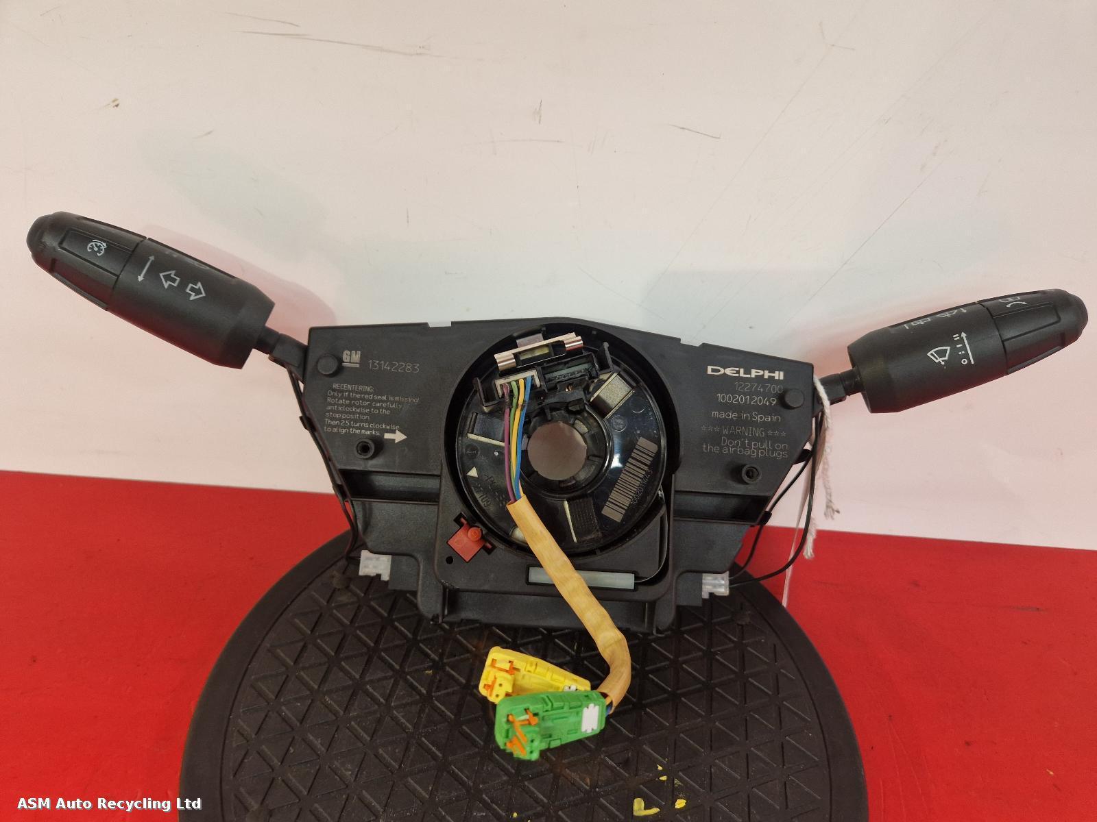 View Auto part Combination Switch Vauxhall Corsa 2010
