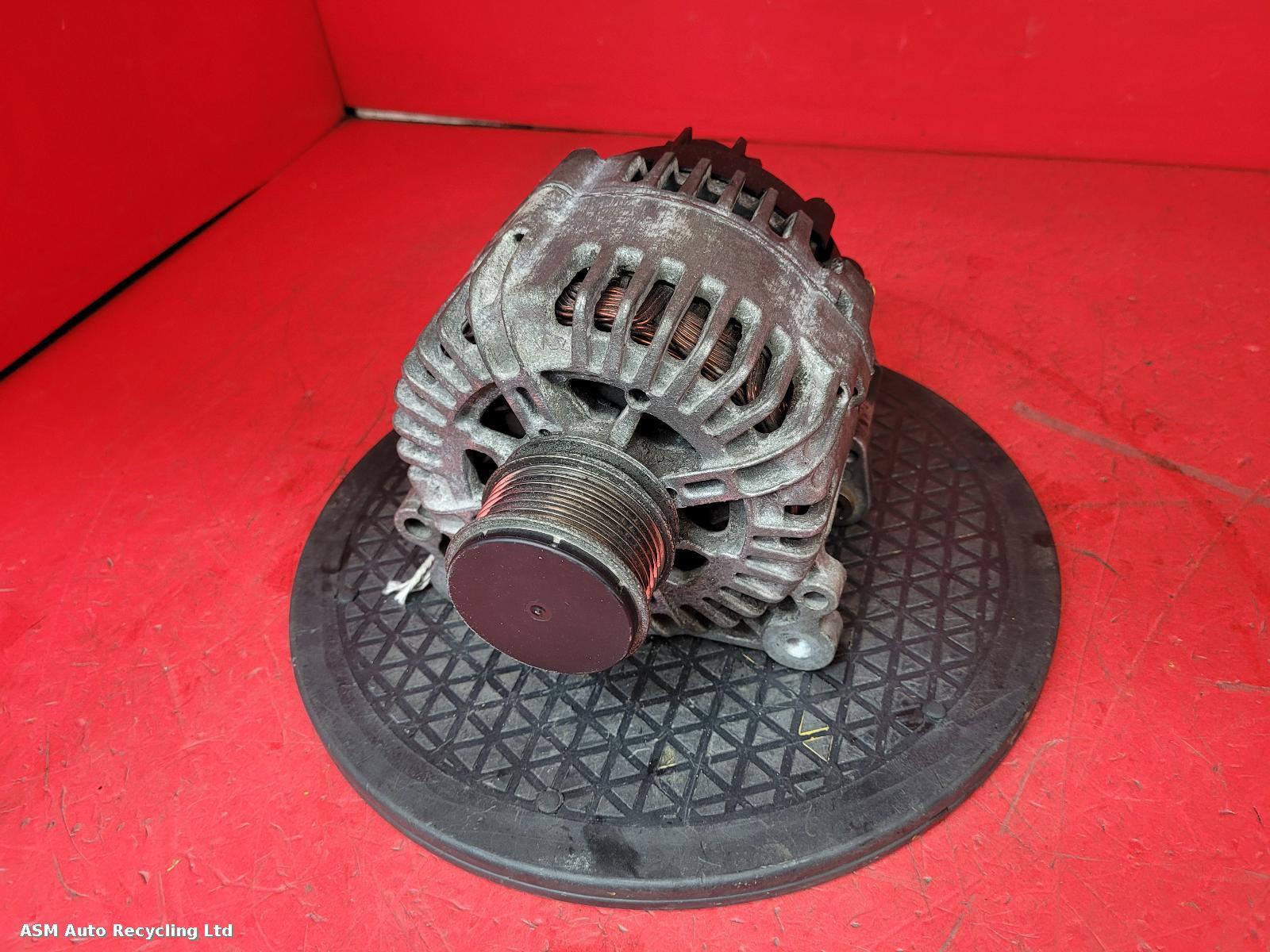 View Auto part Alternator Volkswagen Golf Plus 2006