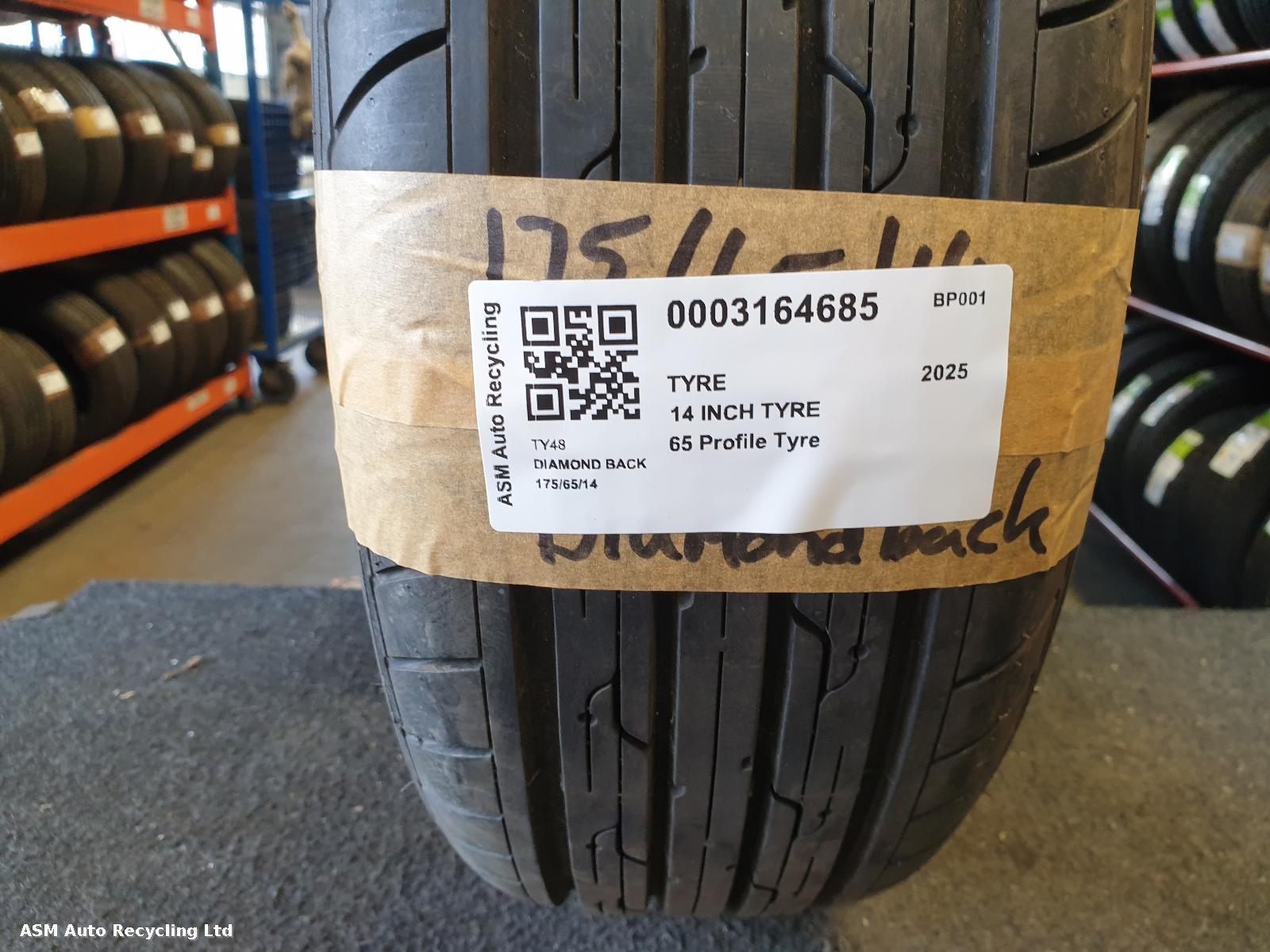 View Auto part 65 Profile Tyre Tyre 14 Inch Tyre 2025