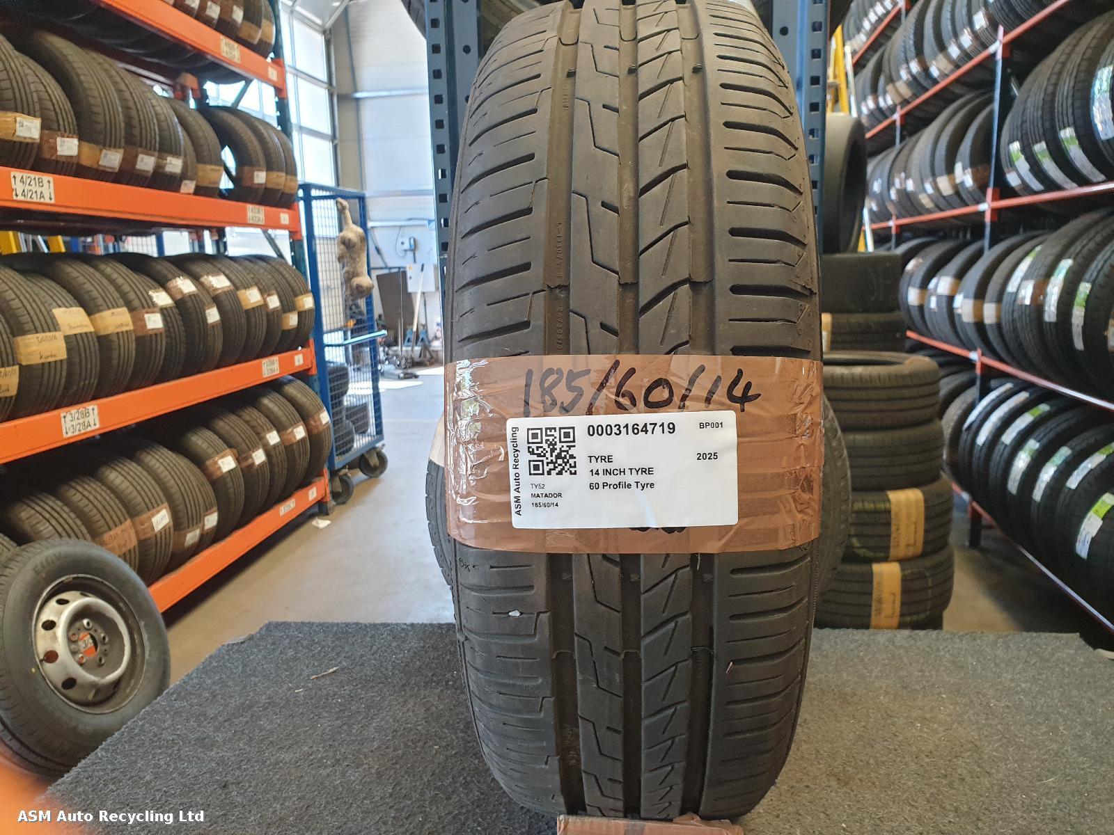 View Auto part 60 Profile Tyre Tyre 14 Inch Tyre 2025