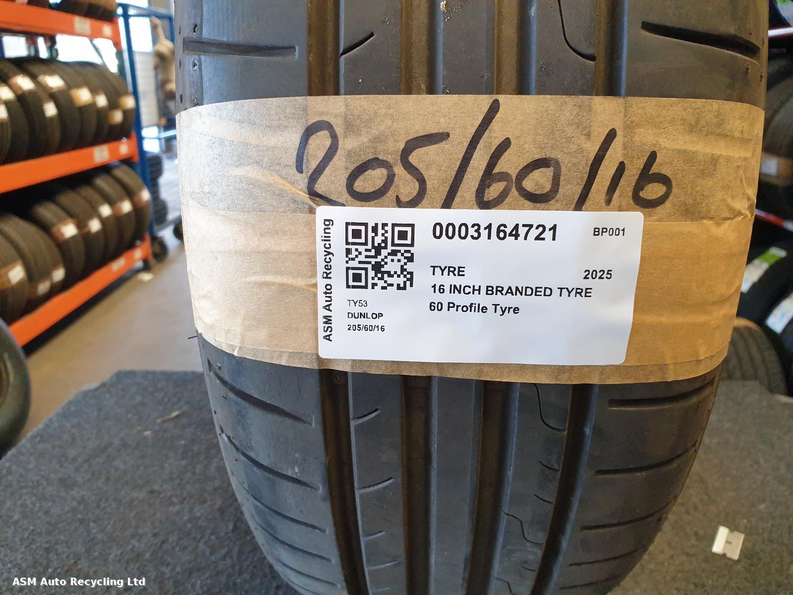 View Auto part 60 Profile Tyre Tyre 16 Inch Branded Tyre 2025