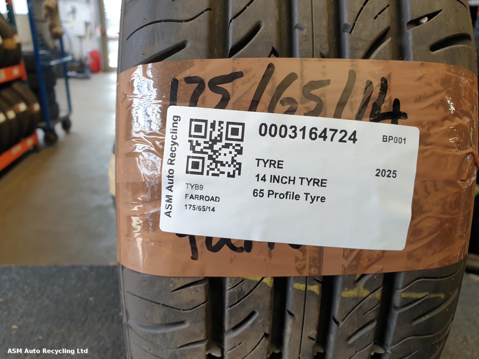 View Auto part 65 Profile Tyre Tyre 14 Inch Tyre 2025