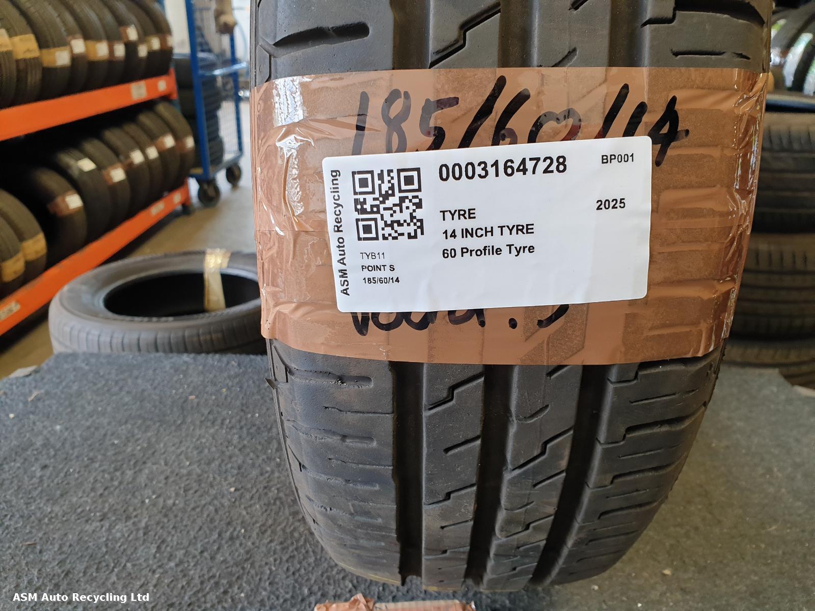 View Auto part 60 Profile Tyre Tyre 14 Inch Tyre 2025