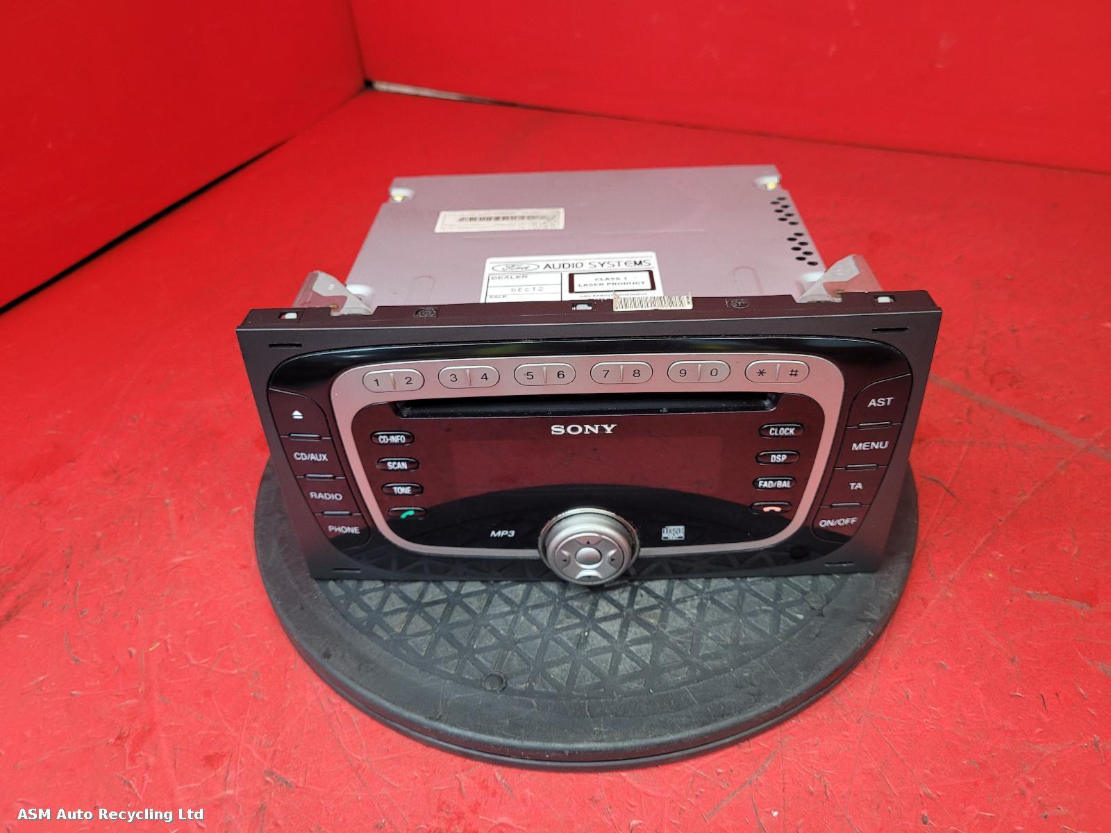View Auto part A/V Equipment Ford Fiesta 2008
