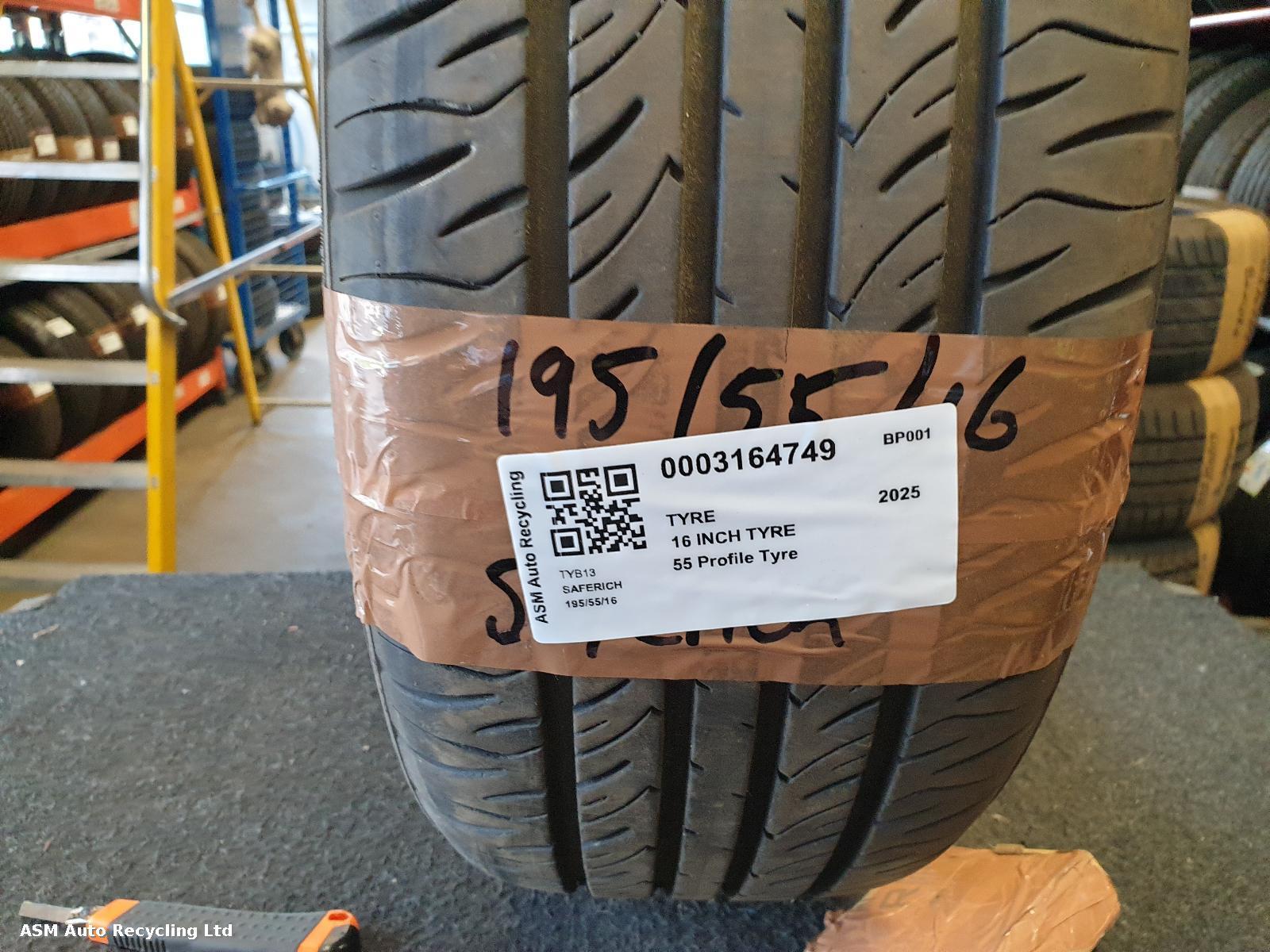 View Auto part 55 Profile Tyre Tyre 16 Inch Tyre 2025