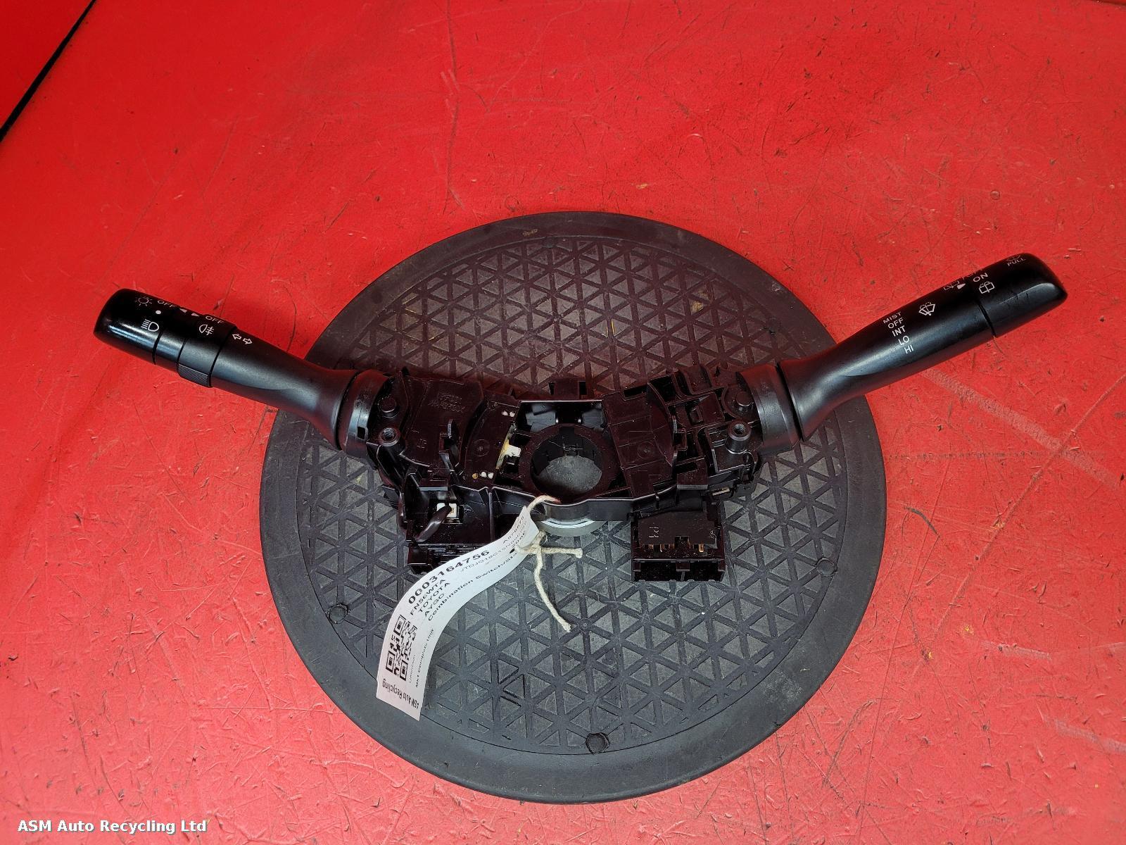 View Auto part Combination Switch Toyota Aygo 2006