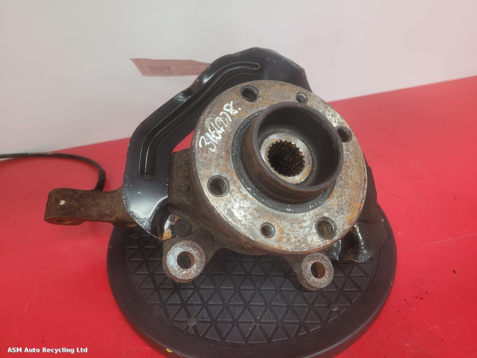 View Auto part LF Hub/Stub Axle Assembly Renault Clio 2010