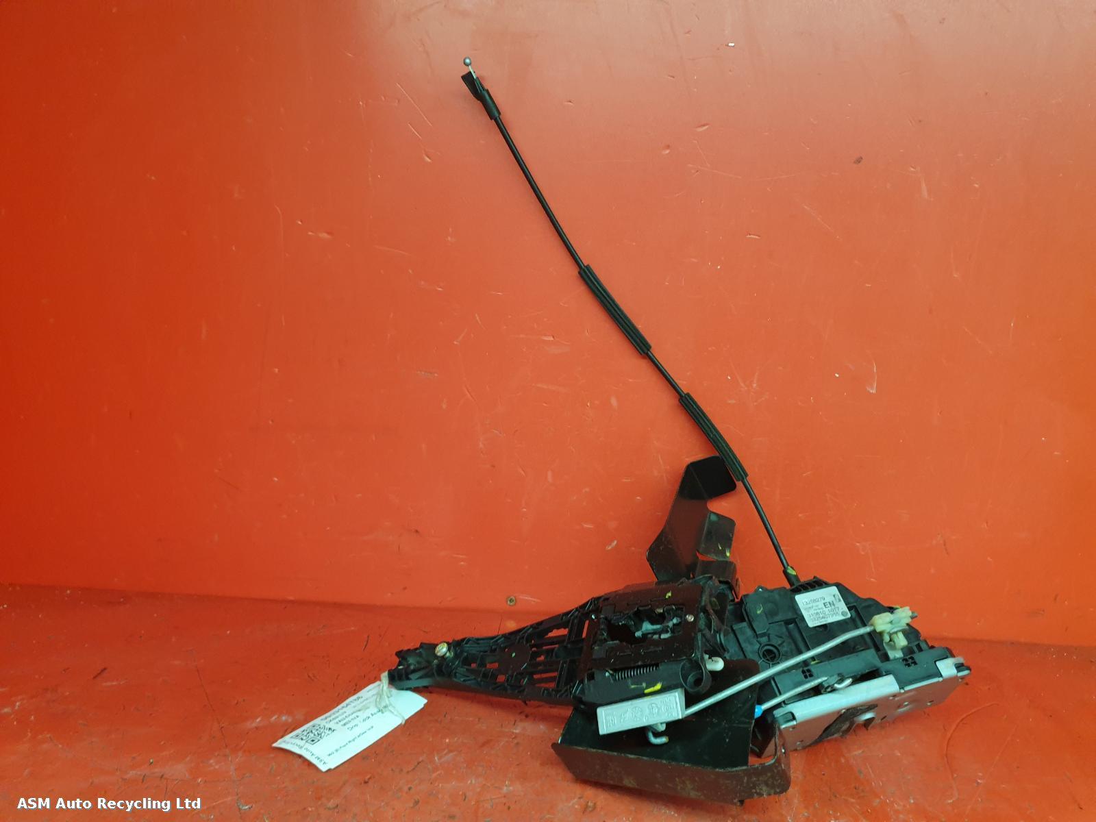 View Auto part Door Lock Assembly Vauxhall Meriva 2010