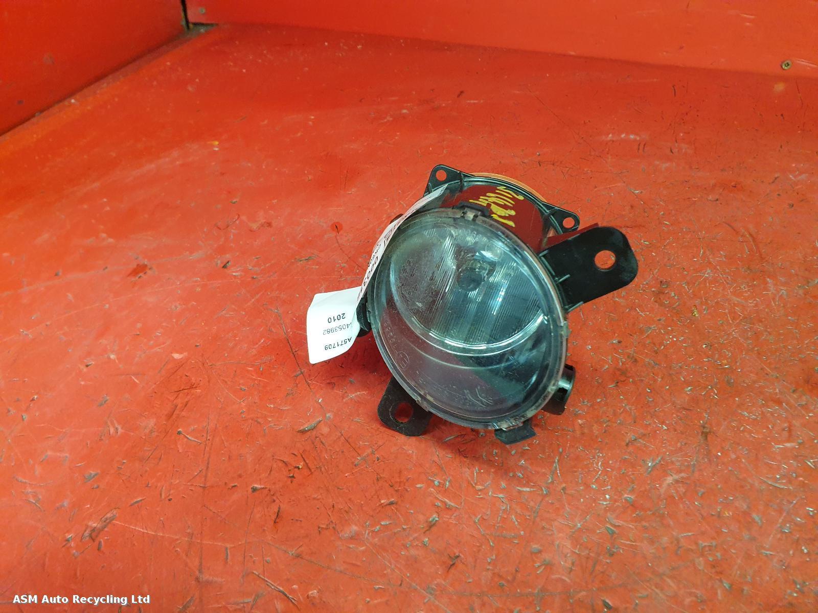 View Auto part Fog Lamp Vauxhall Meriva 2010