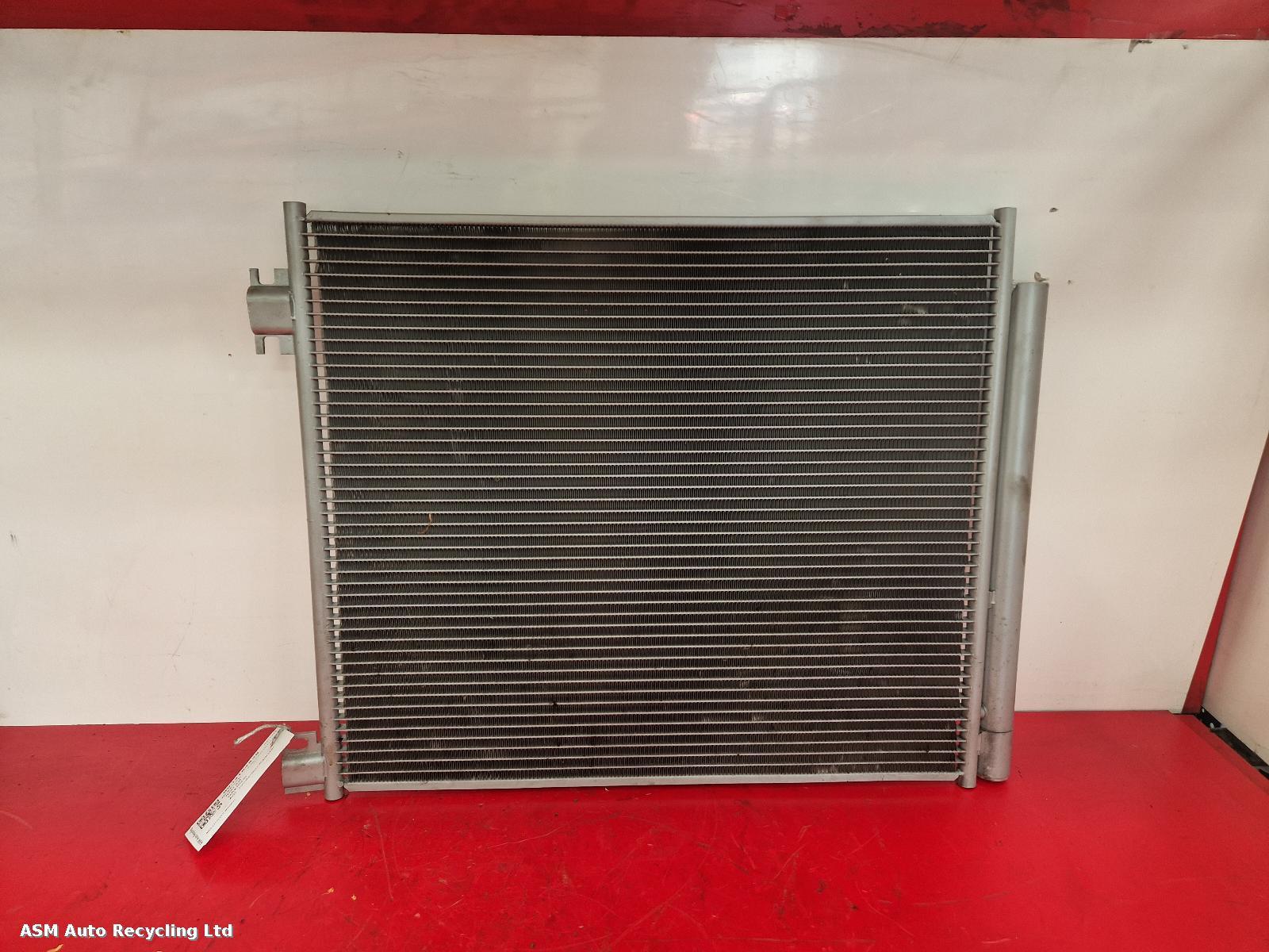 View Auto part Condenser Nissan Qashqai 2014