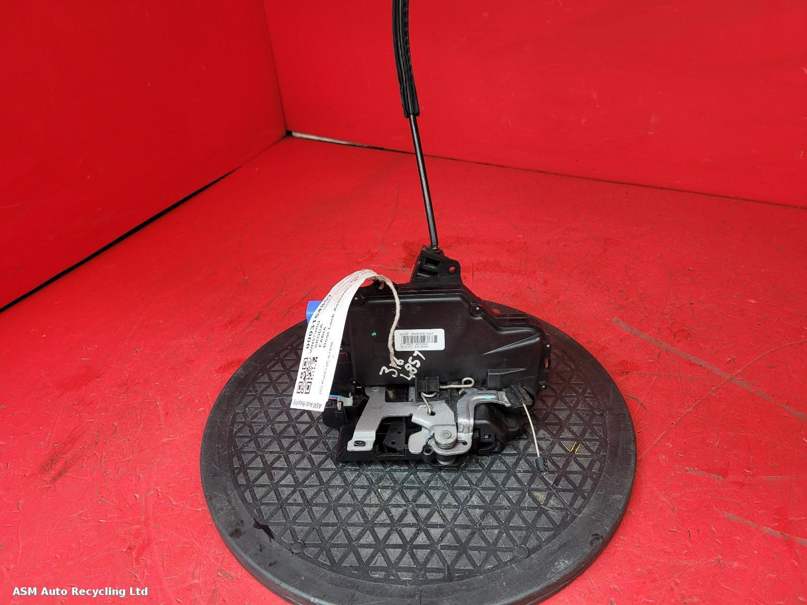 View Auto part Door Lock Assembly Skoda Fabia 2007