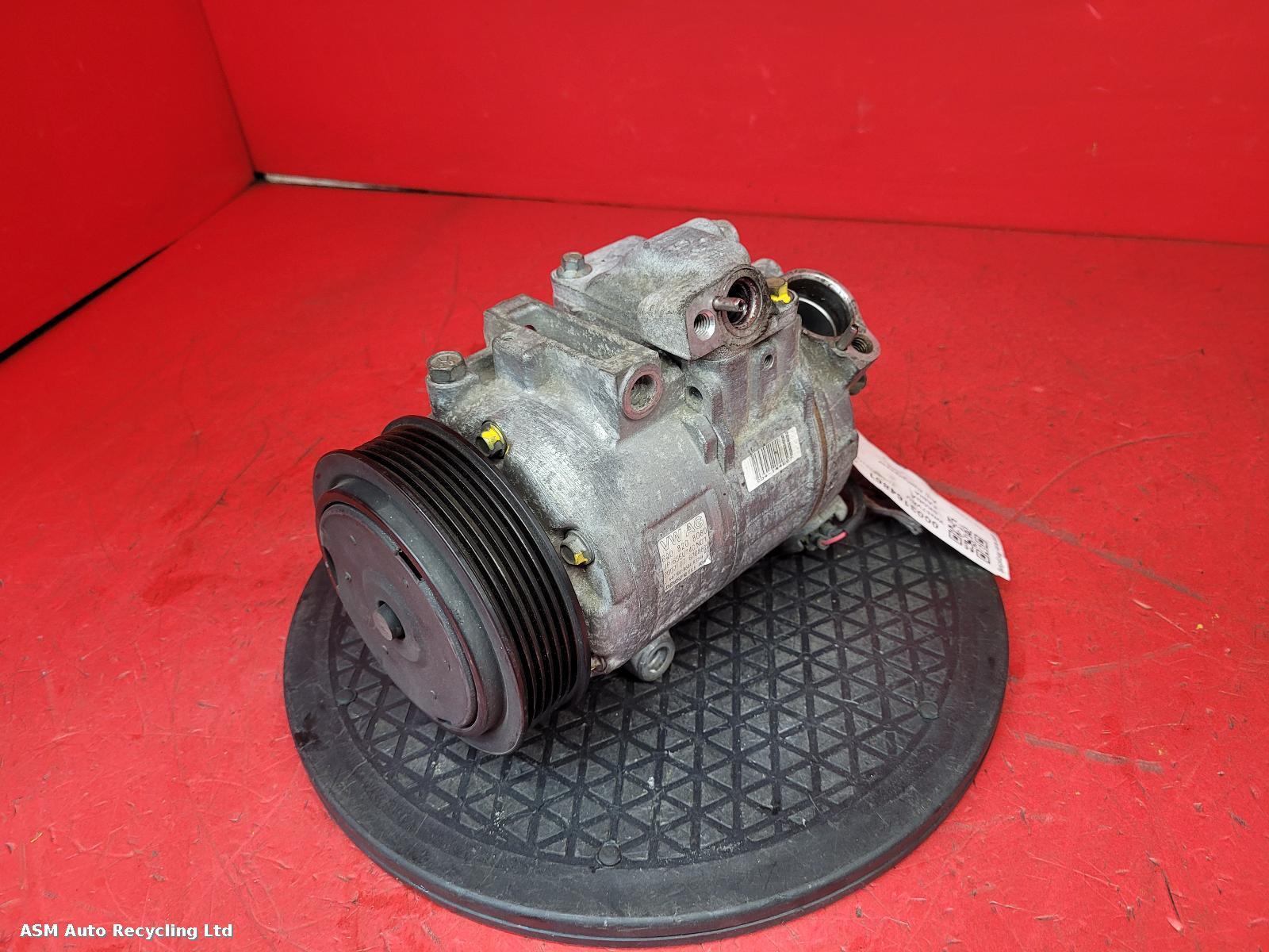 View Auto part Compressor Skoda Fabia 2007