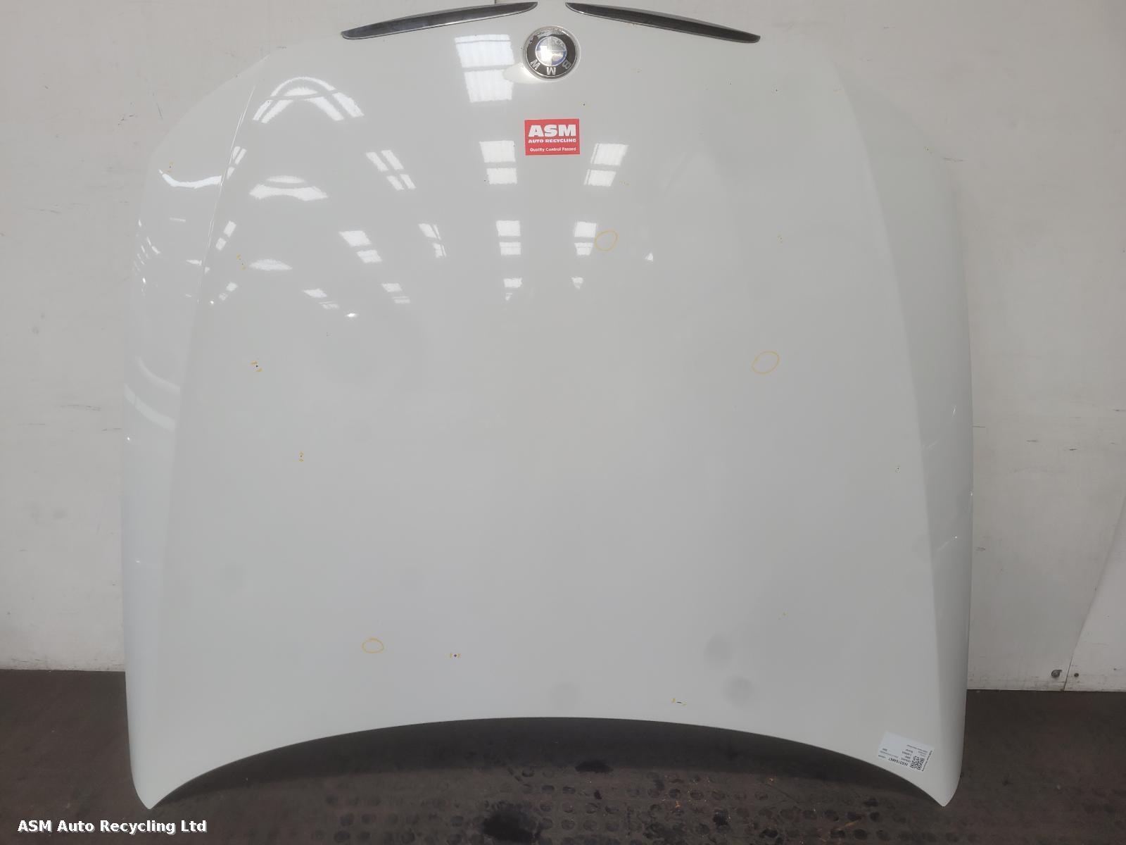 View Auto part Bonnet Bmw 3 Series 2005