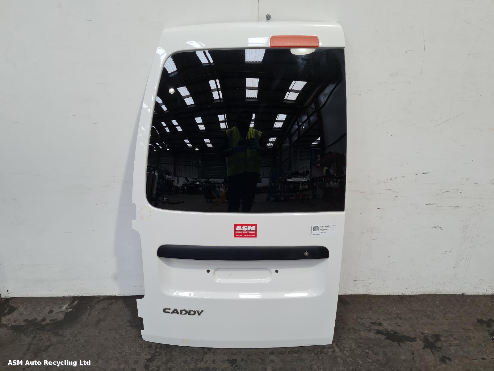 View Auto part L Rear Door Volkswagen Caddy 2012