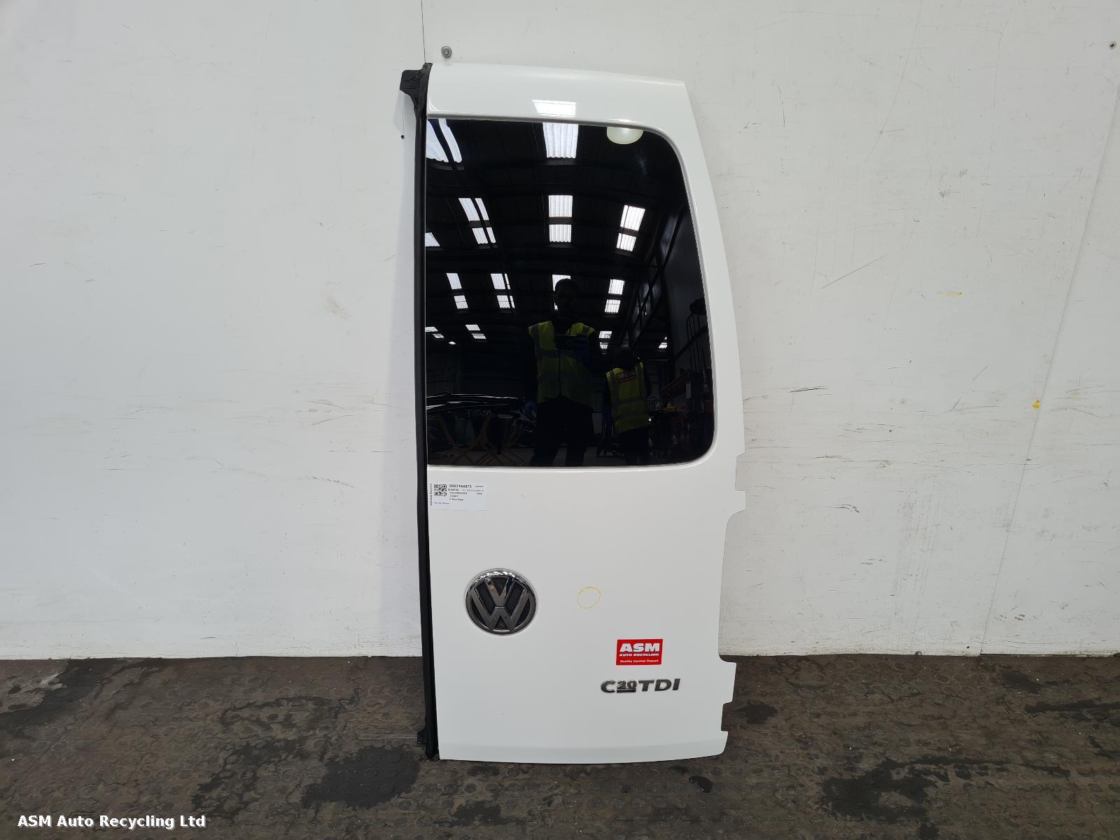 View Auto part R Rear Door Volkswagen Caddy 2012