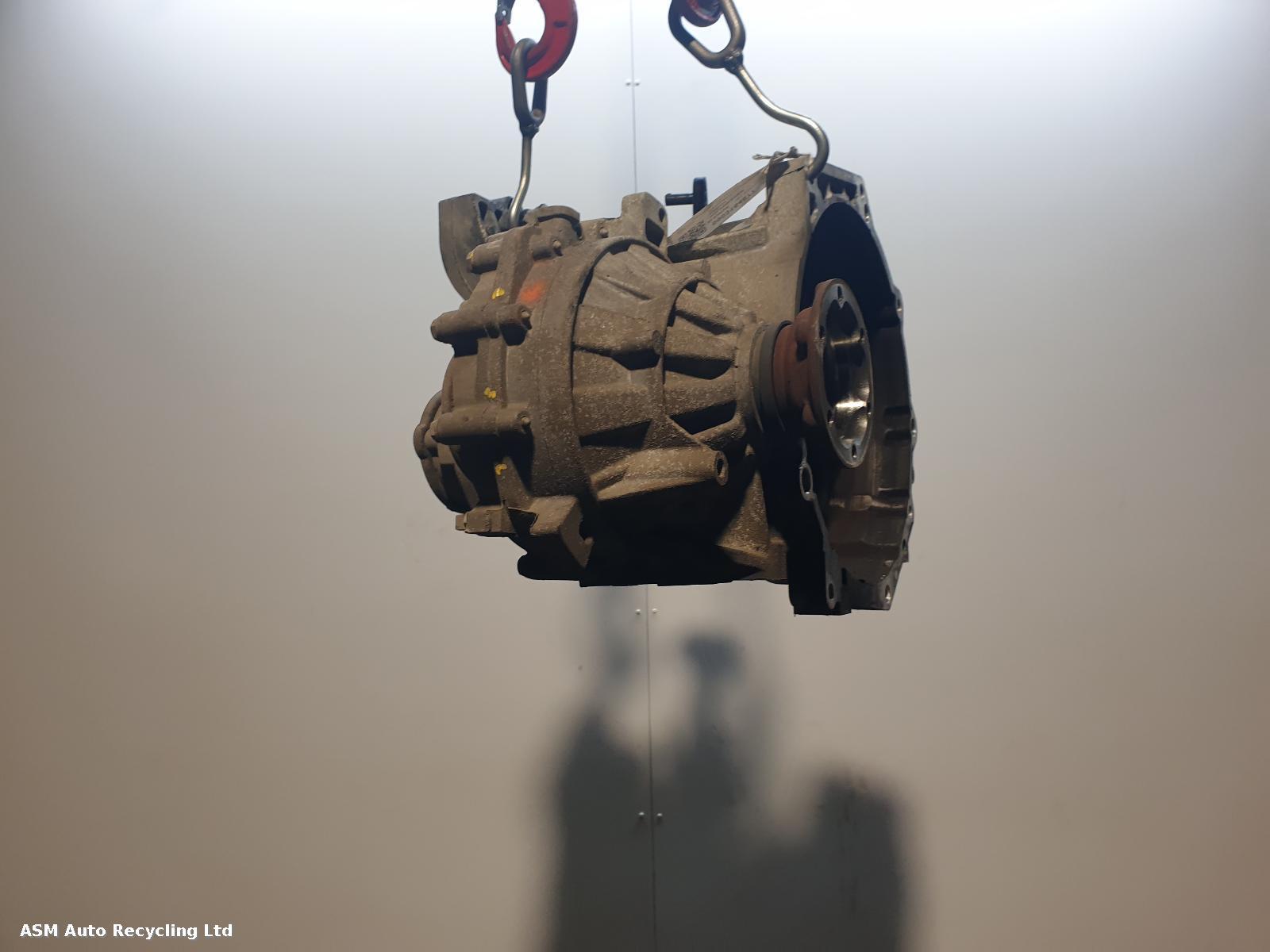 View Auto part Gearbox Volkswagen Caddy 2012