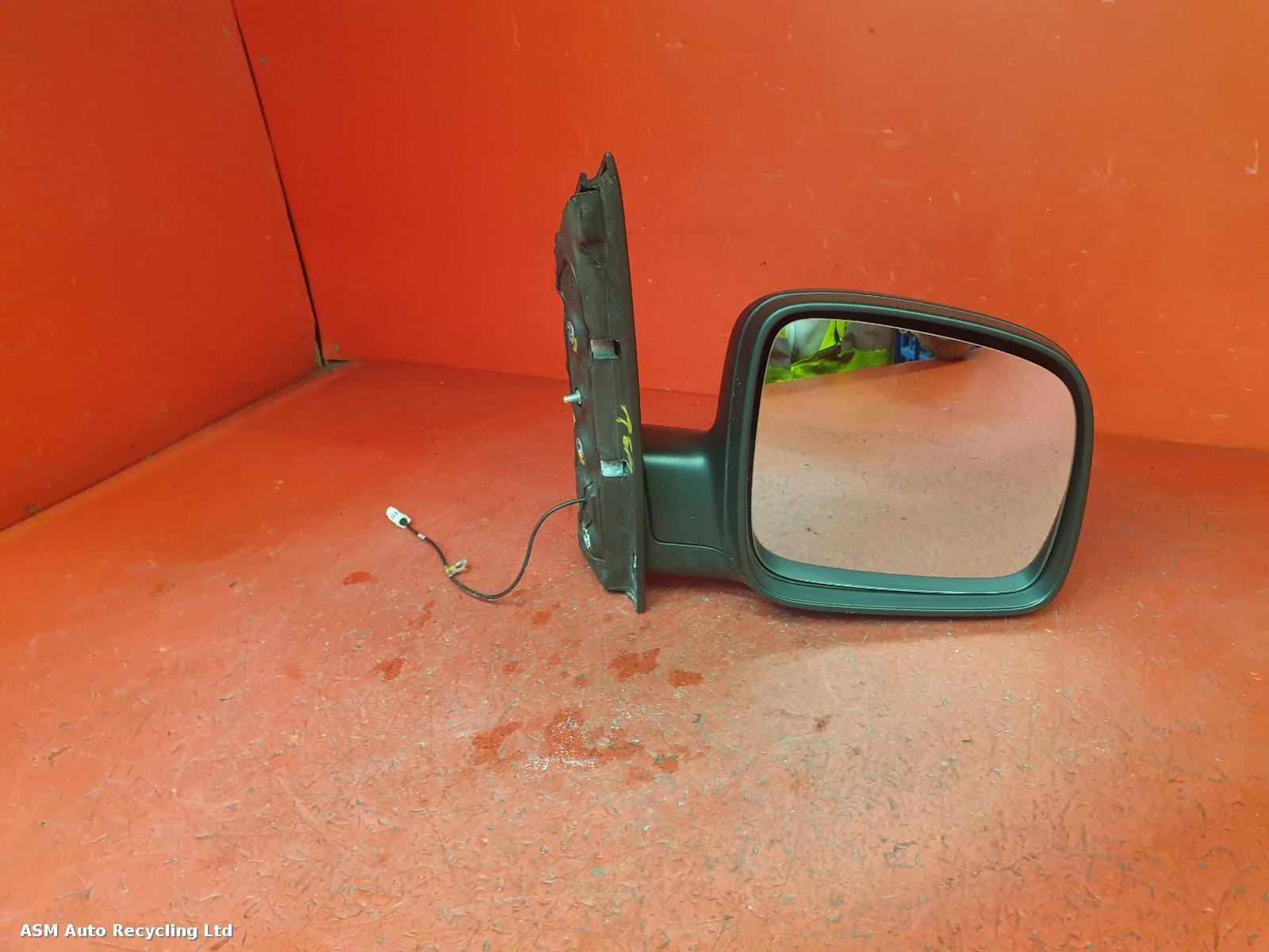 View Auto part R Door Mirror Volkswagen Caddy 2012