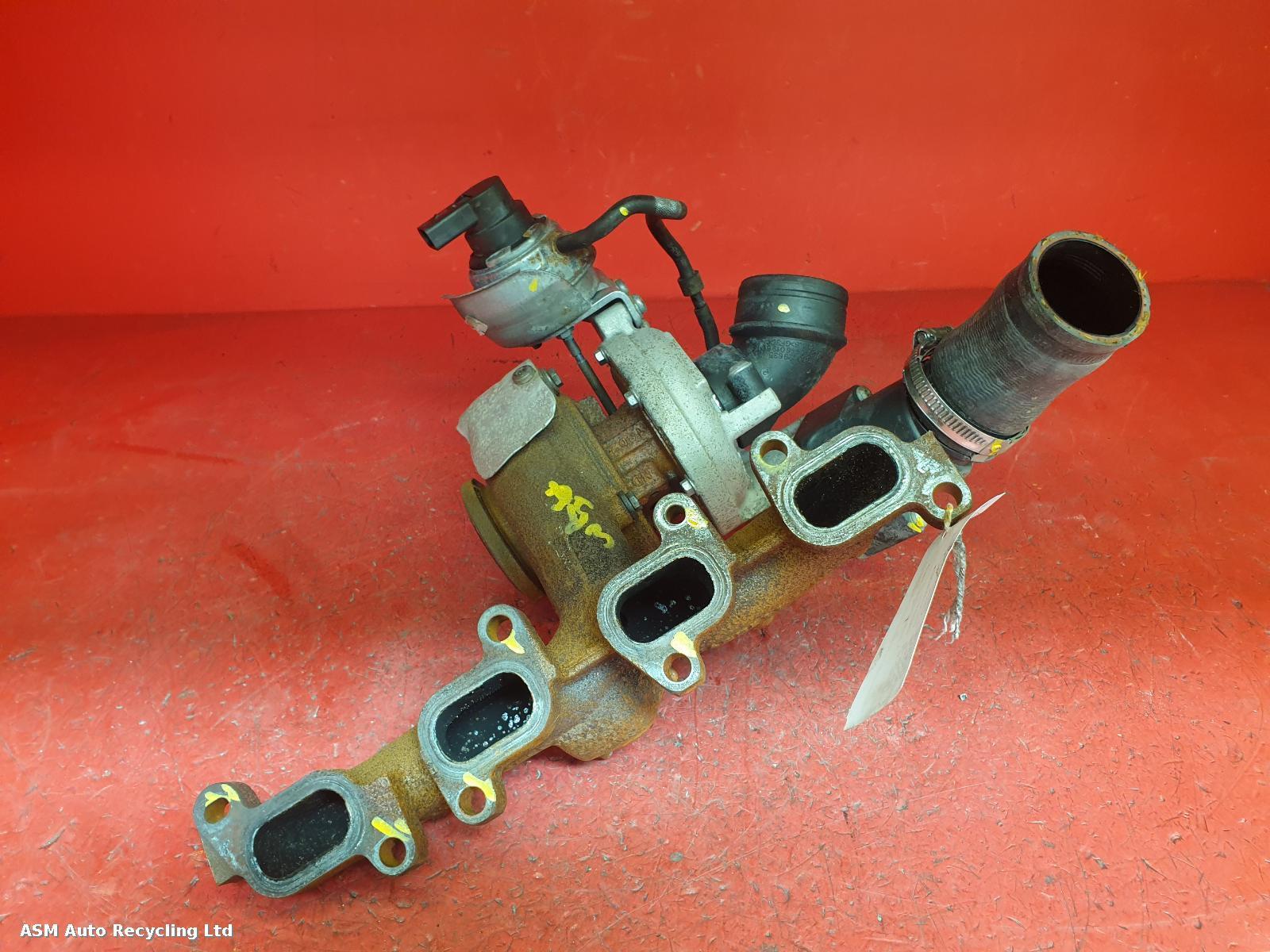 View Auto part Turbocharger Volkswagen Caddy 2012