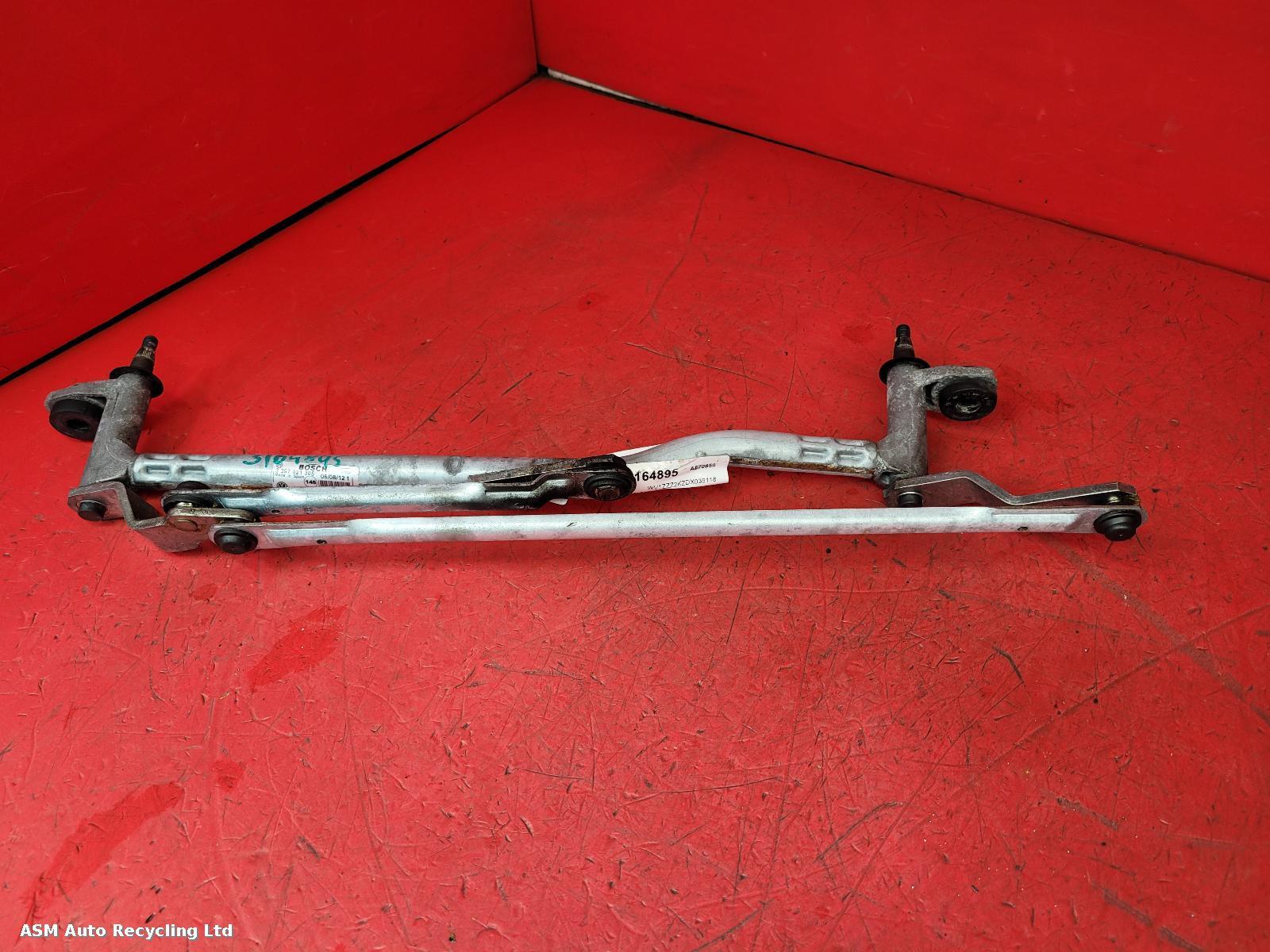 View Auto part Wiper Linkage Volkswagen Caddy 2012