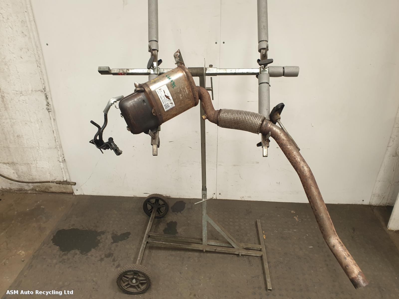 View Auto part DPF Volkswagen Caddy 2012