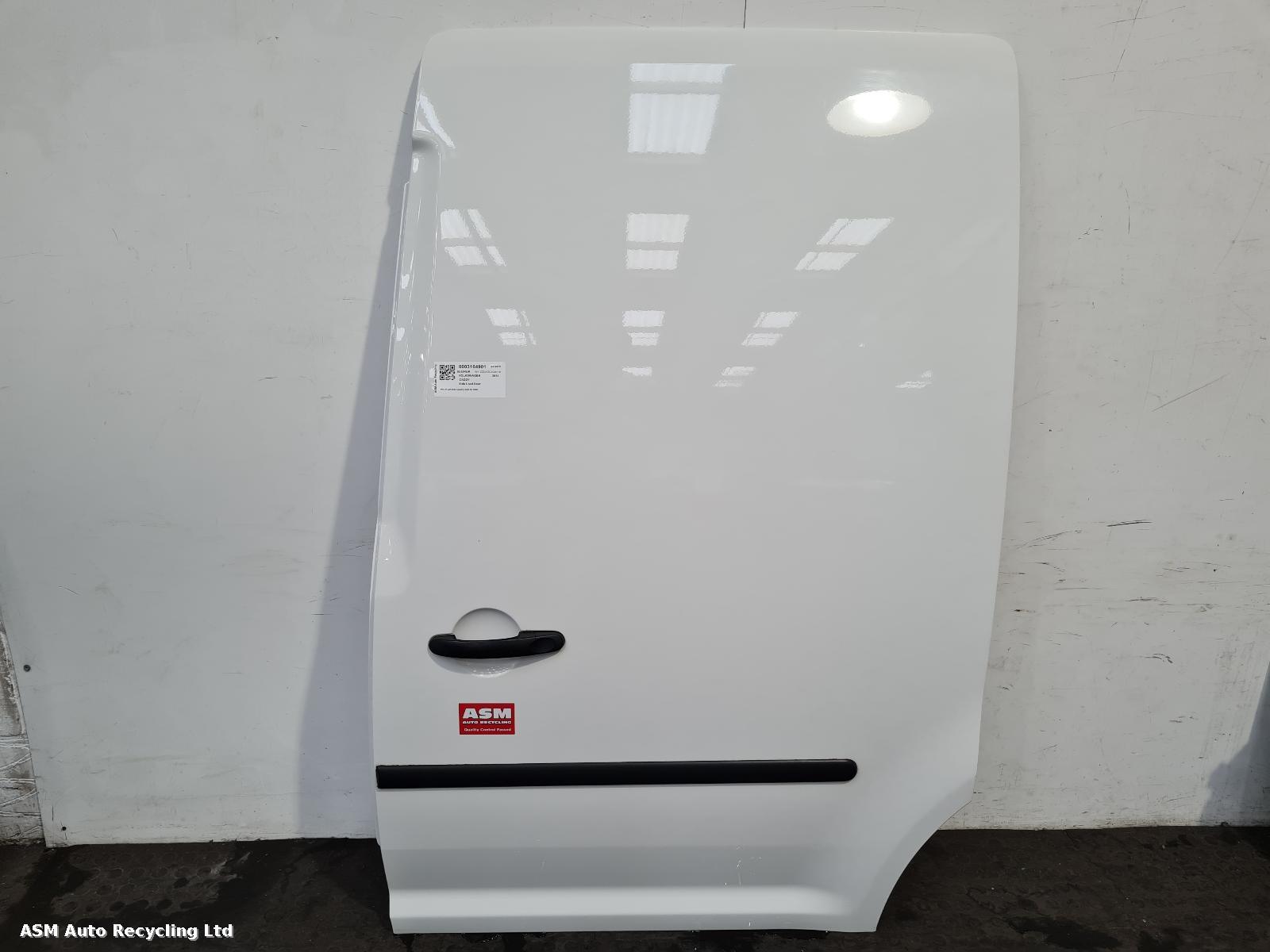 View Auto part Side Load Door Volkswagen Caddy 2012