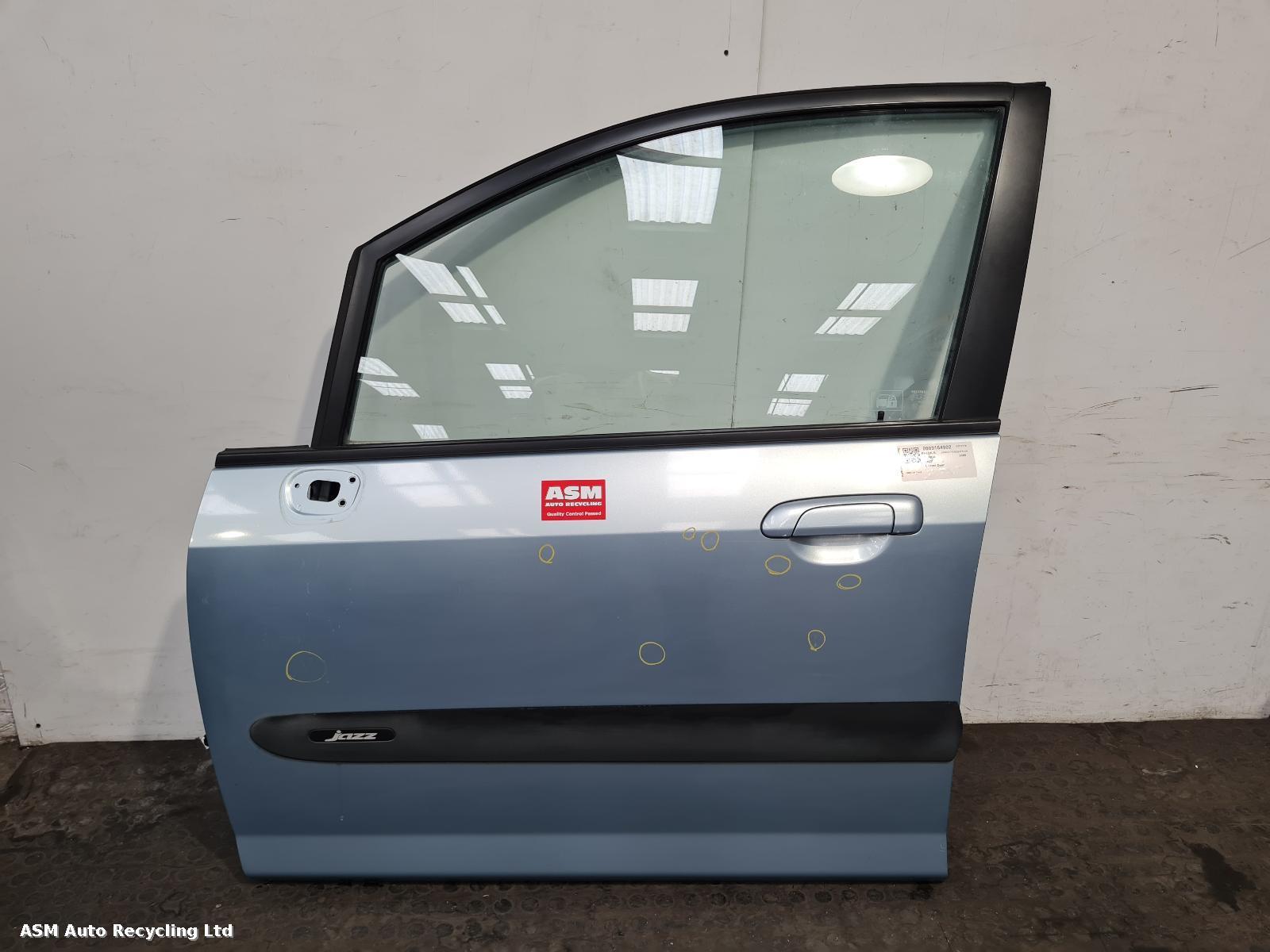 View Auto part L Front Door Honda Jazz 2005