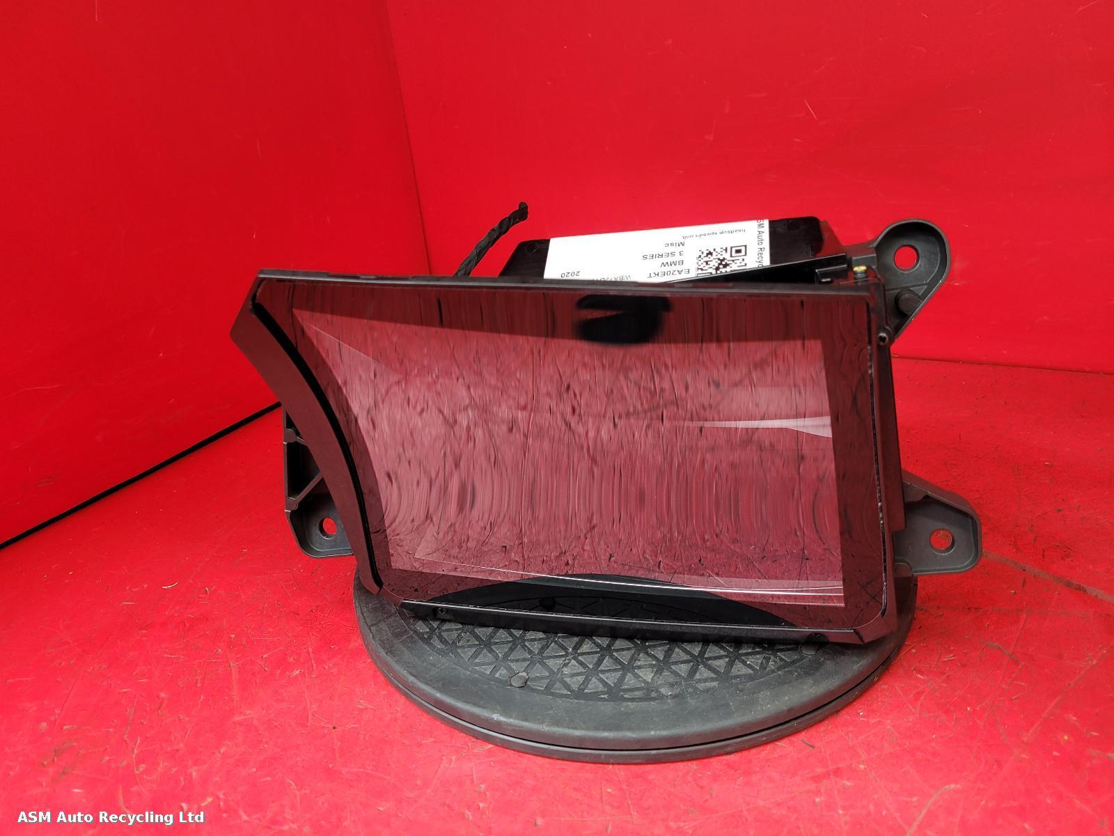 View Auto part Head Up Display Bmw 3 Series 2020