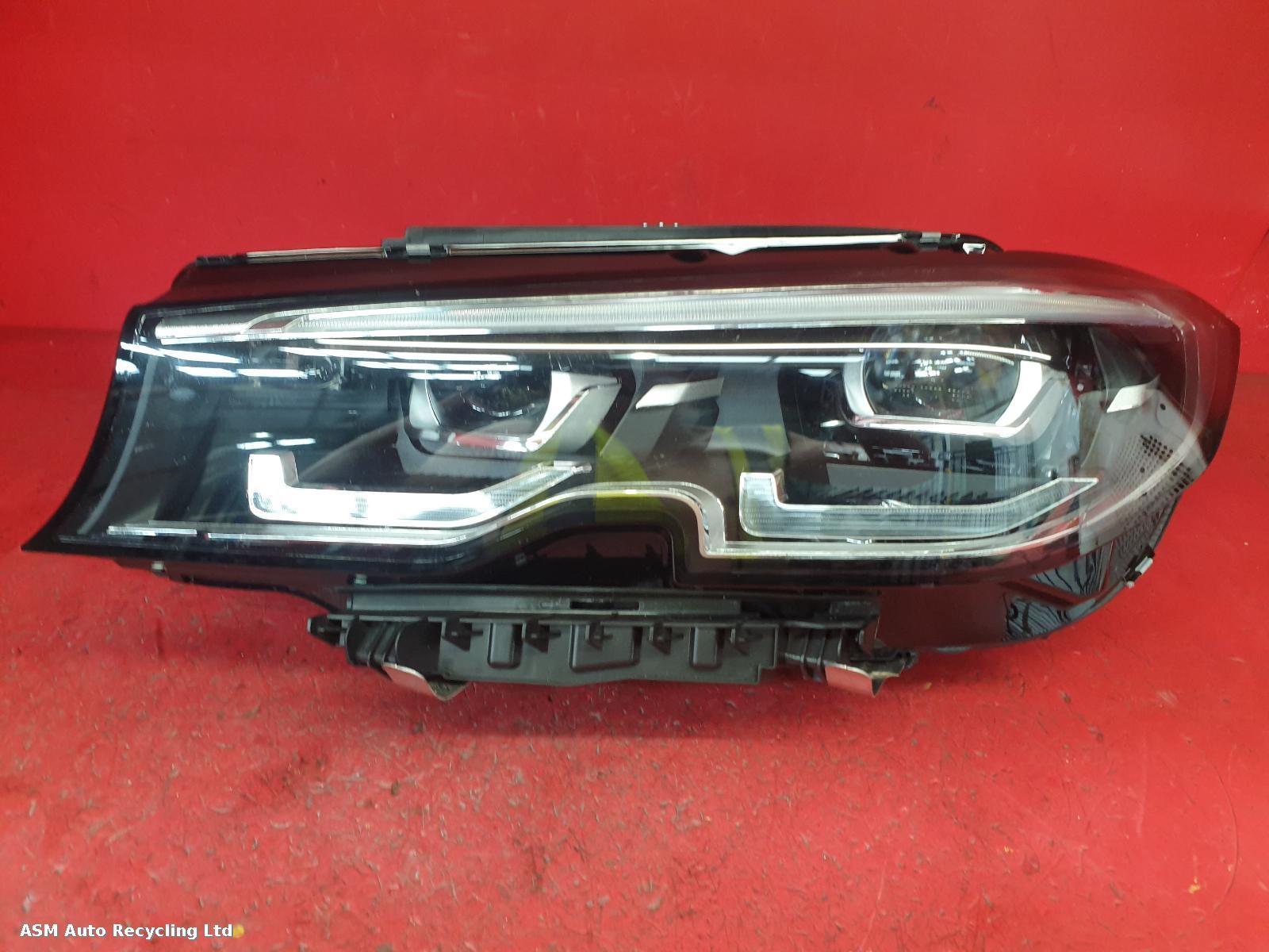 View Auto part L Headlamp Bmw 3 Series 2020