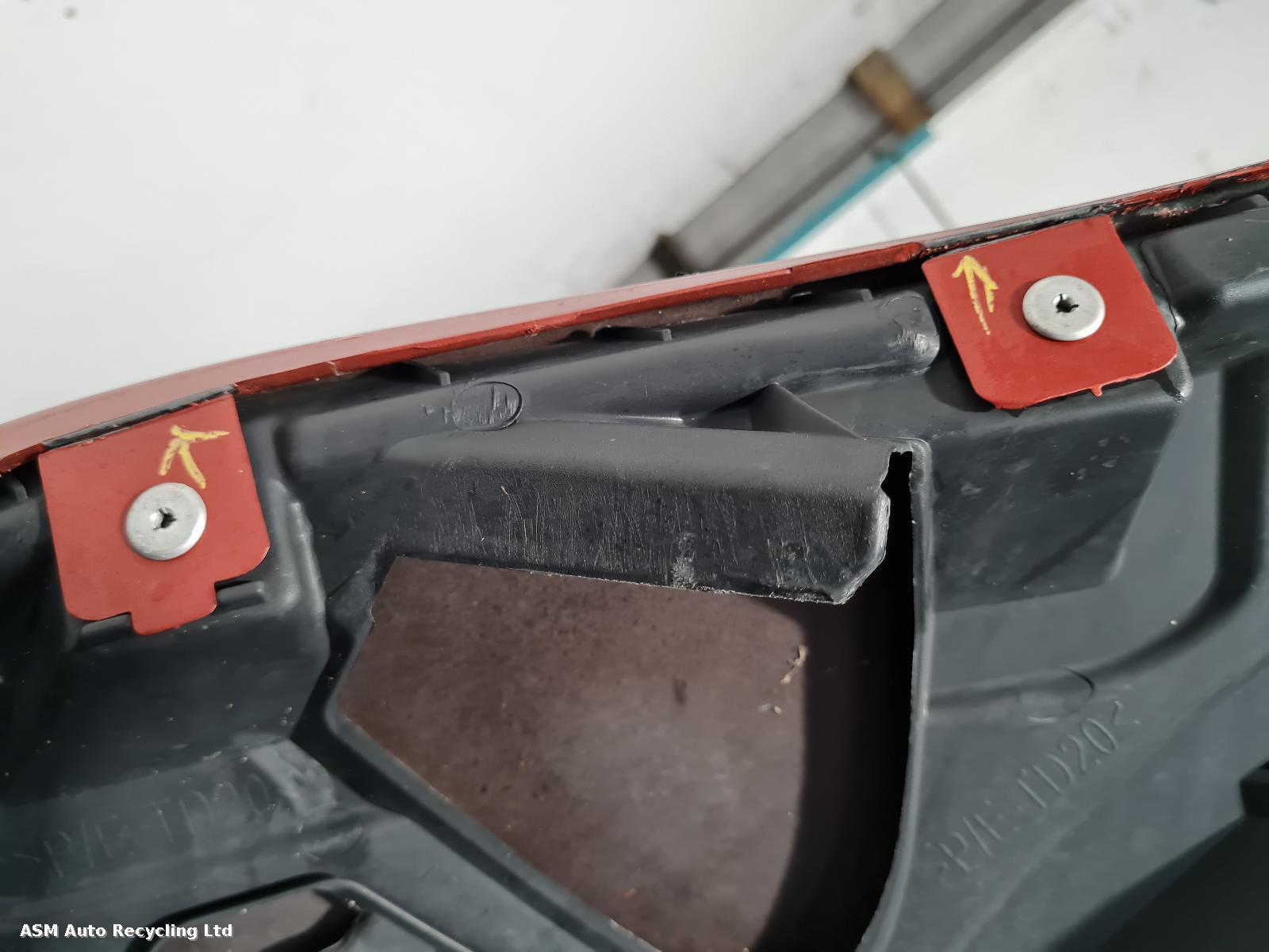 View Auto part Front Bumper Renault Megane 2010