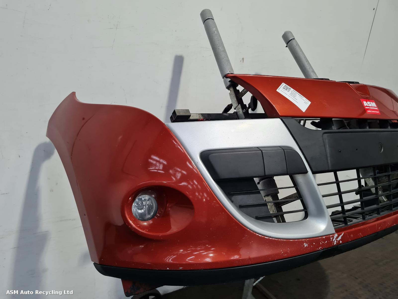 View Auto part Front Bumper Renault Megane 2010