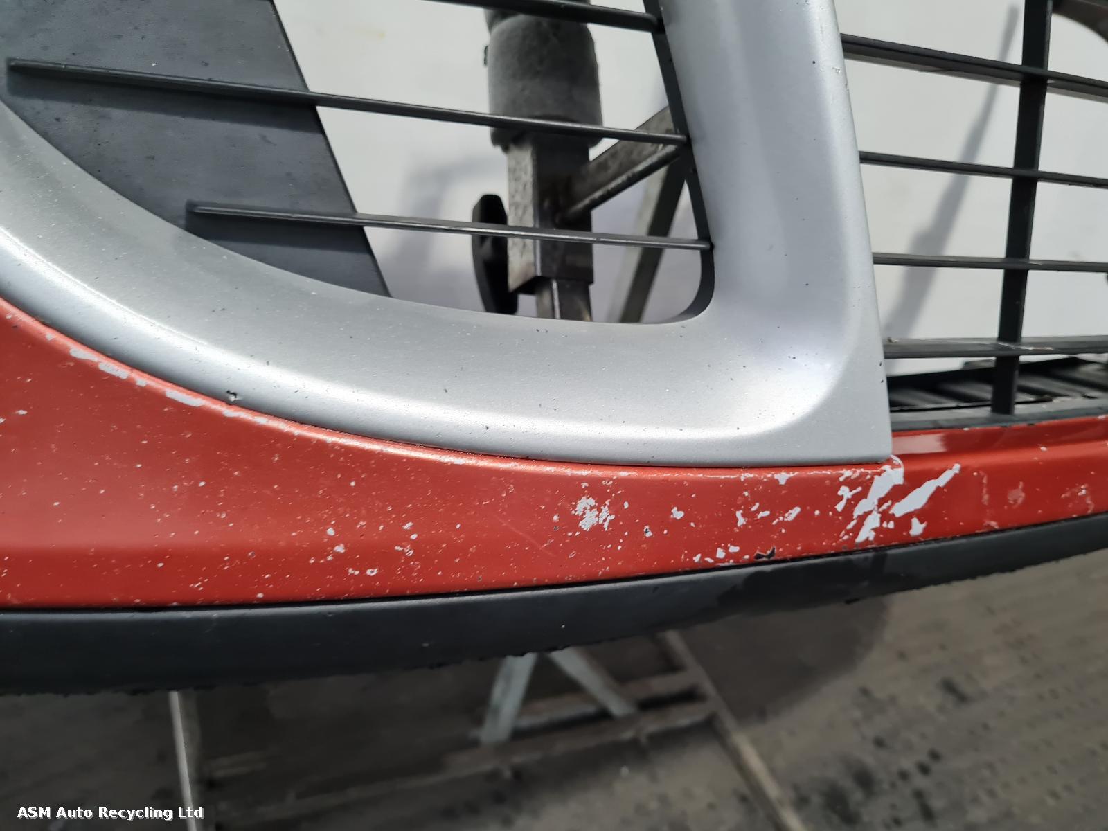 View Auto part Front Bumper Renault Megane 2010