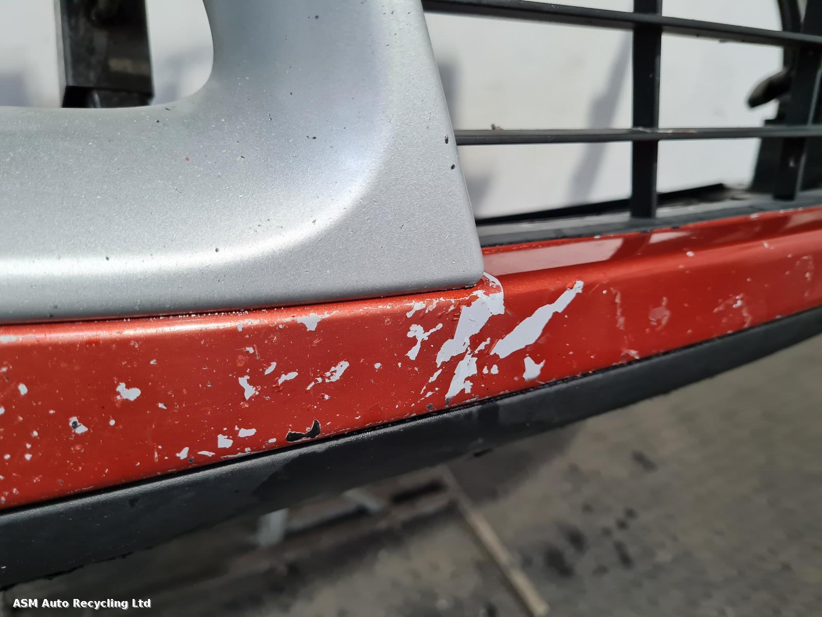View Auto part Front Bumper Renault Megane 2010