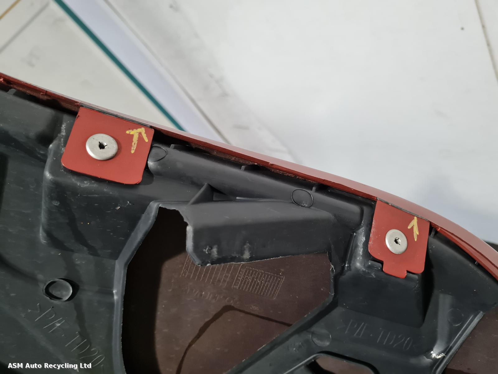 View Auto part Front Bumper Renault Megane 2010