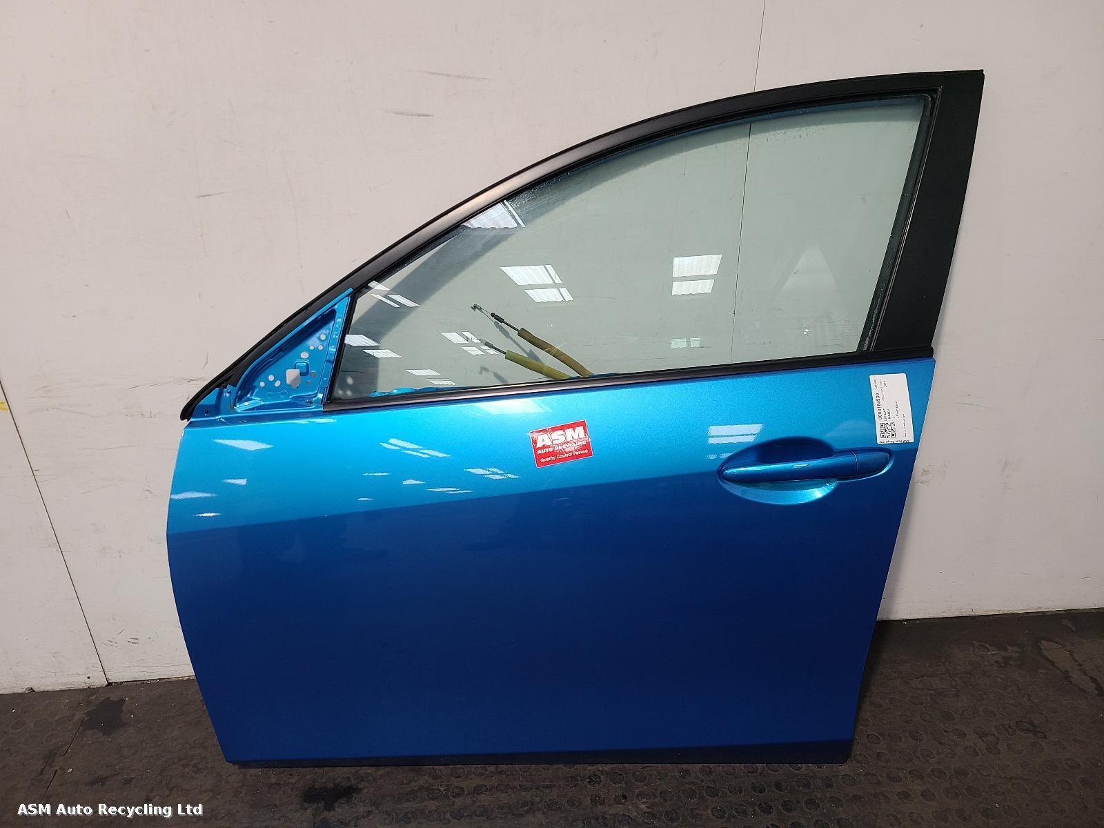 View Auto part L Front Door Mazda 3  2010