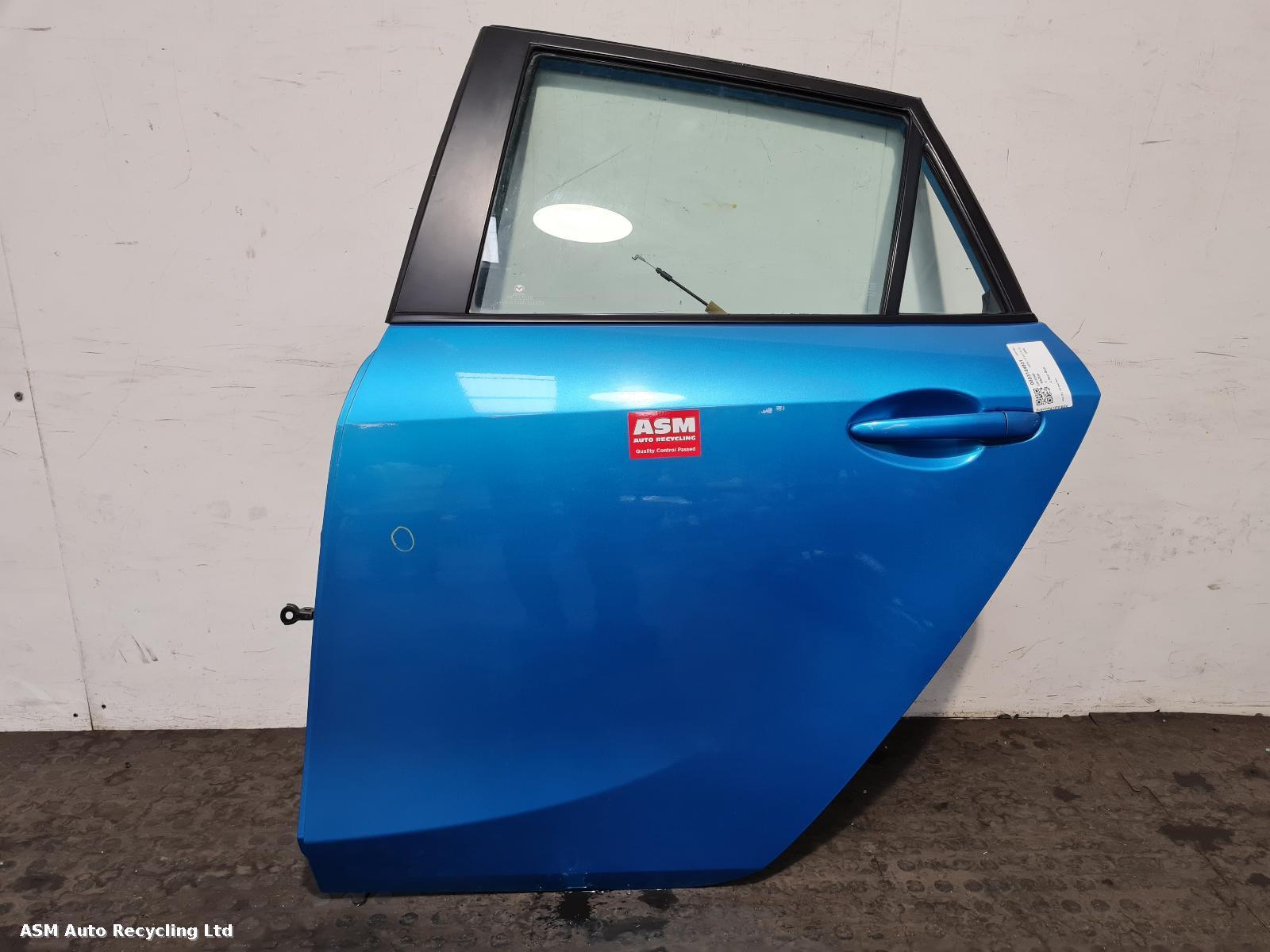 View Auto part L Rear Door Mazda 3  2010
