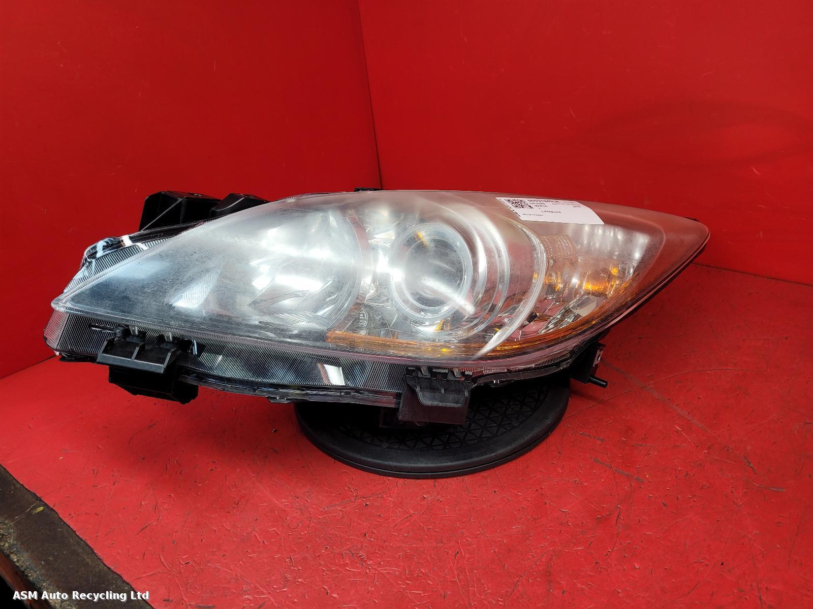 View Auto part L Headlamp Mazda 3  2010