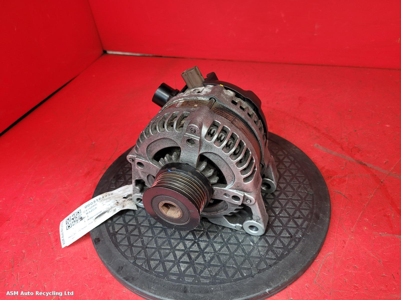 View Auto part Alternator Mazda 3  2010