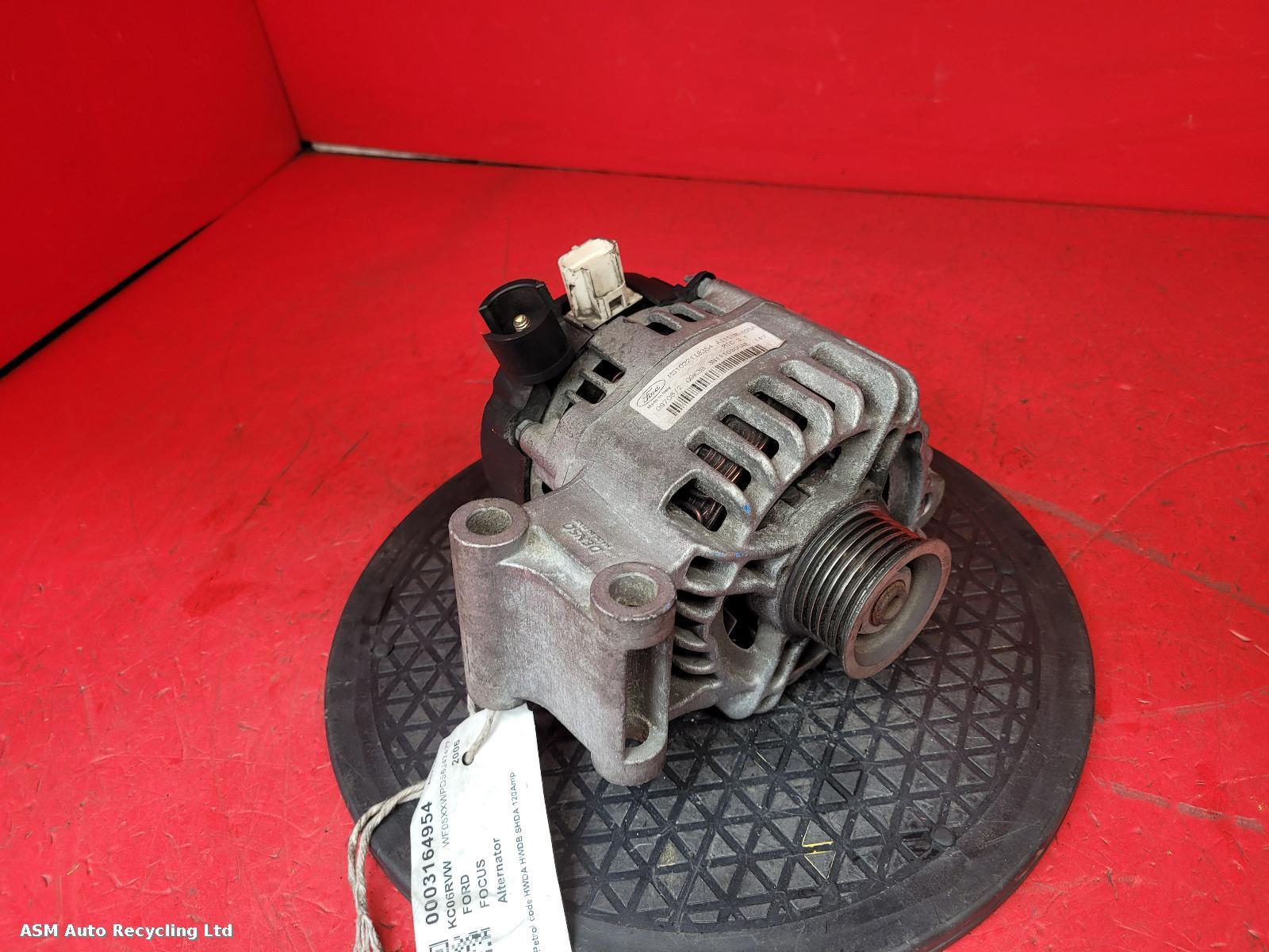 View Auto part Alternator Ford Focus 2006