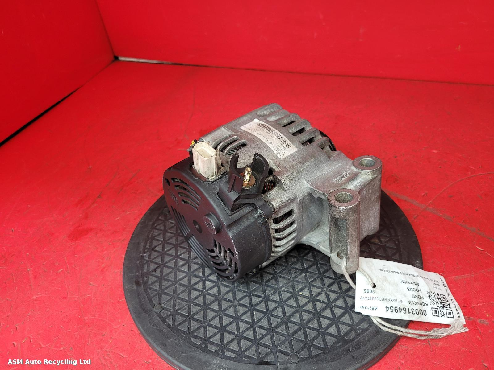View Auto part Alternator Ford Focus 2006