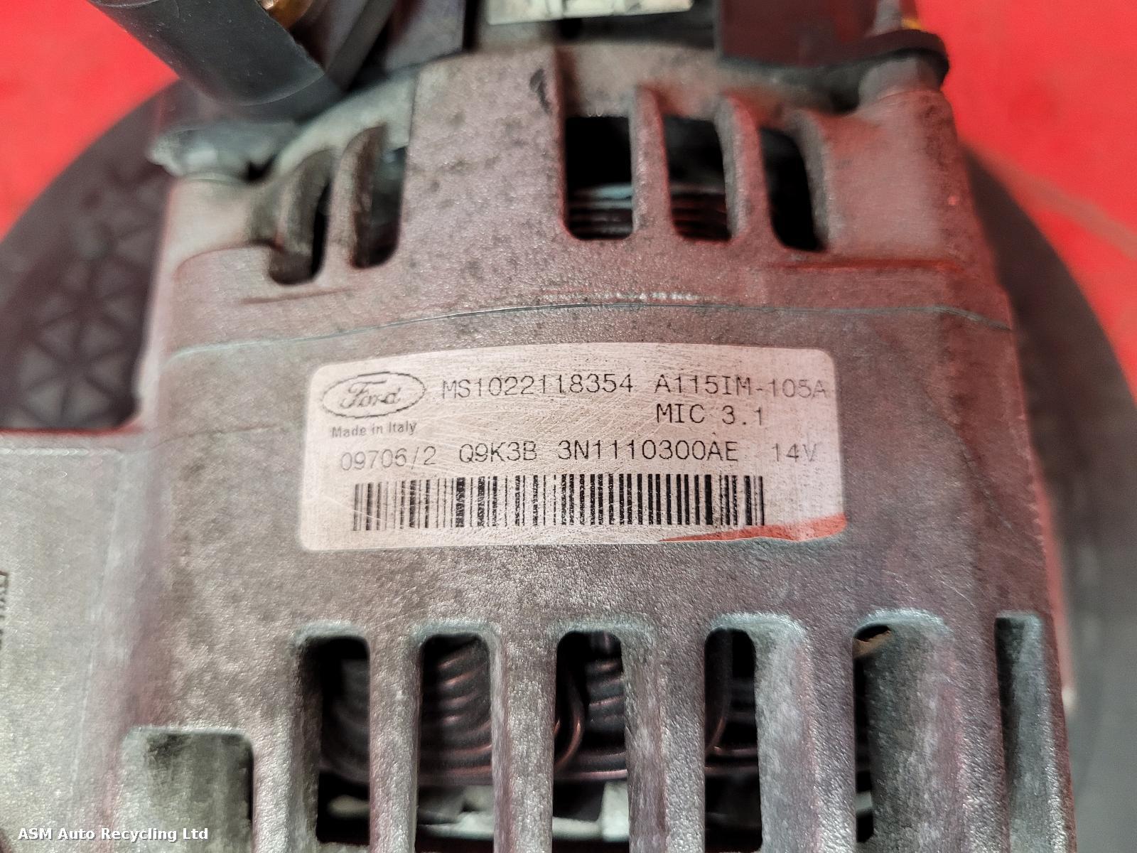 View Auto part Alternator Ford Focus 2006