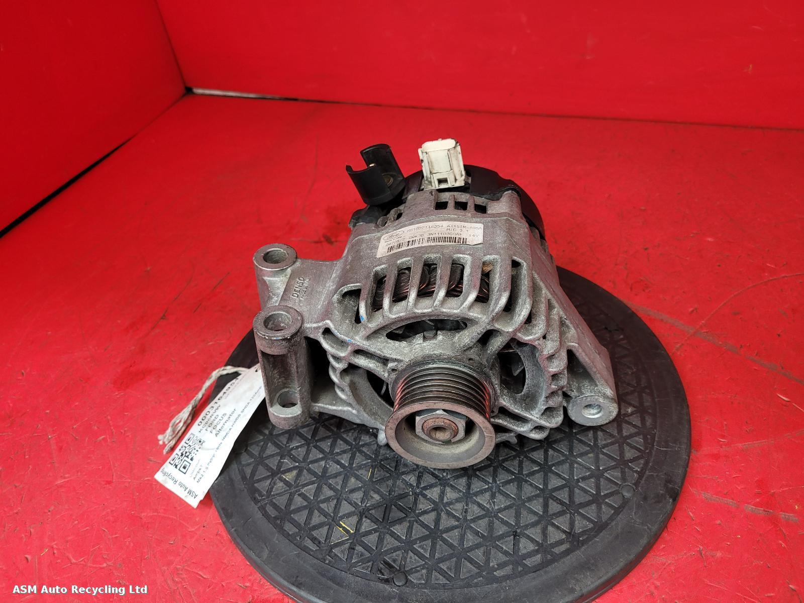 View Auto part Alternator Ford Focus 2006
