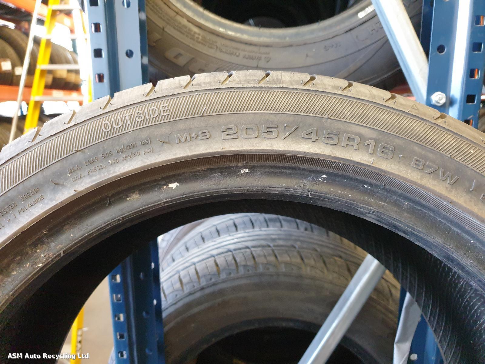 View Auto part 45 Profile Tyre Tyre 16 Inch Tyre 2025