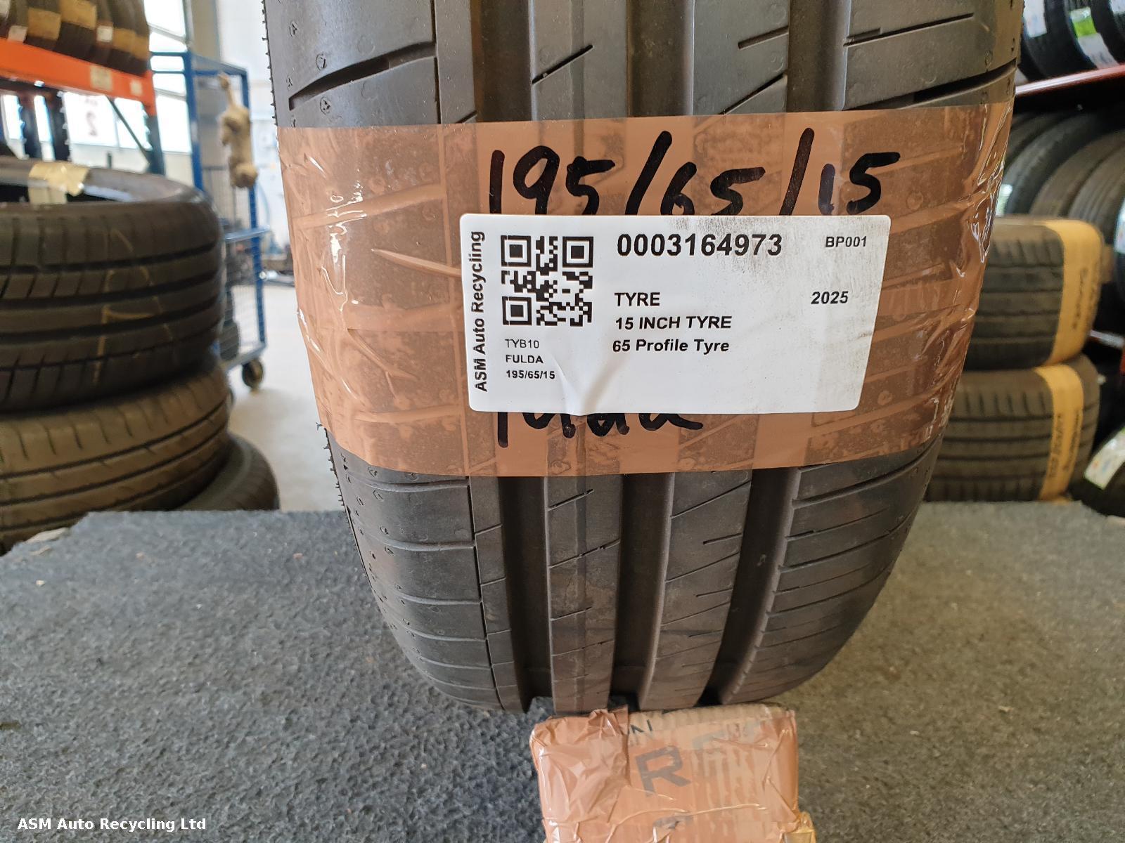 View Auto part 65 Profile Tyre Tyre 15 Inch Tyre 2025