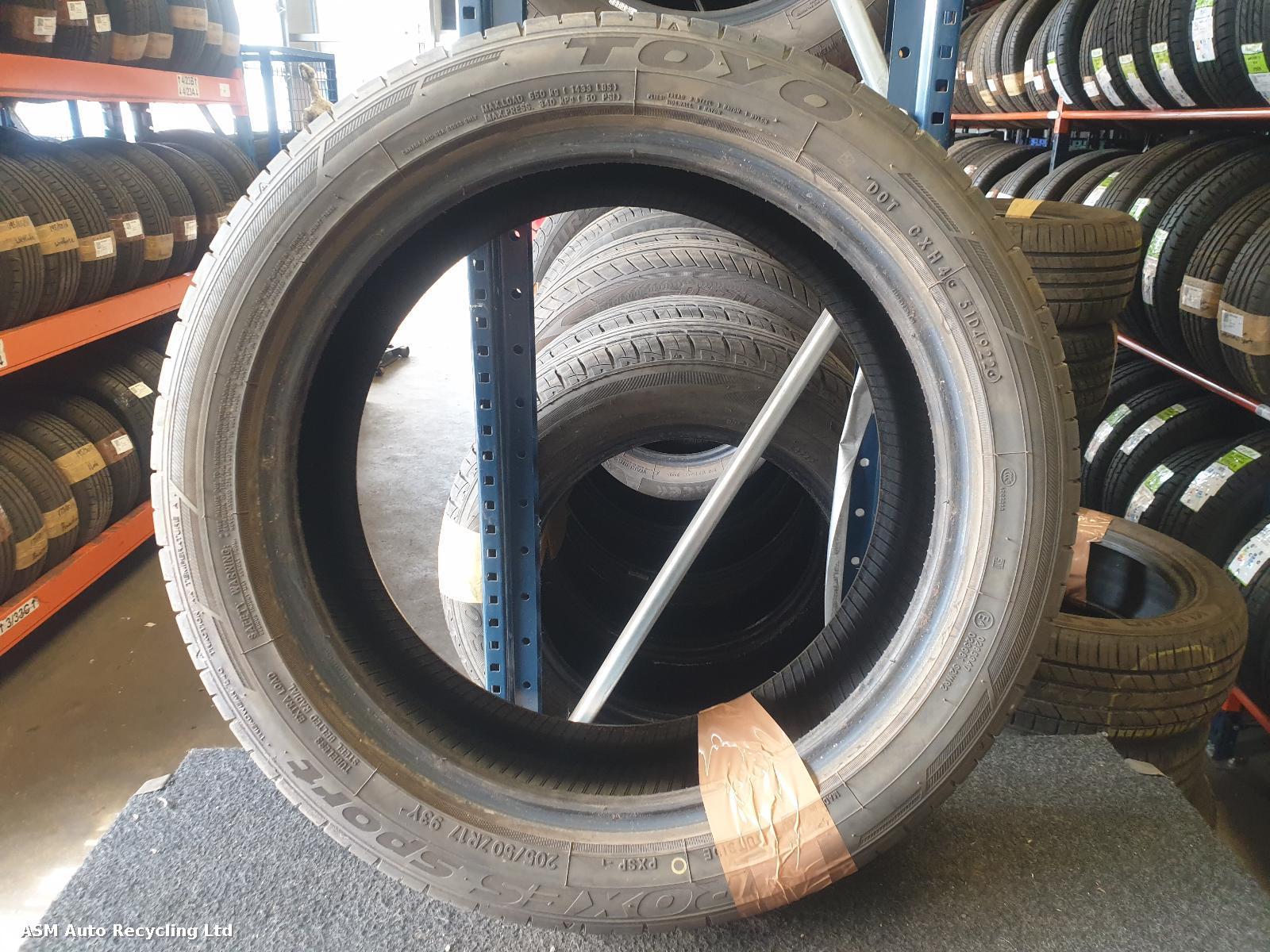 View Auto part 50 Profile Tyre Tyre 17 Inch Branded Tyre 2025