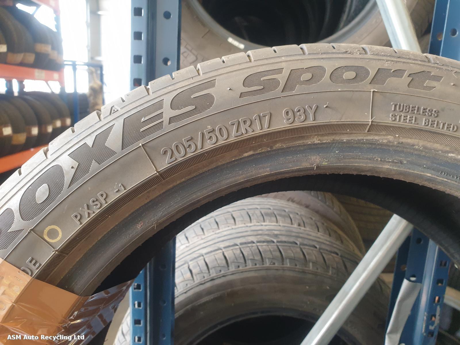 View Auto part 50 Profile Tyre Tyre 17 Inch Branded Tyre 2025