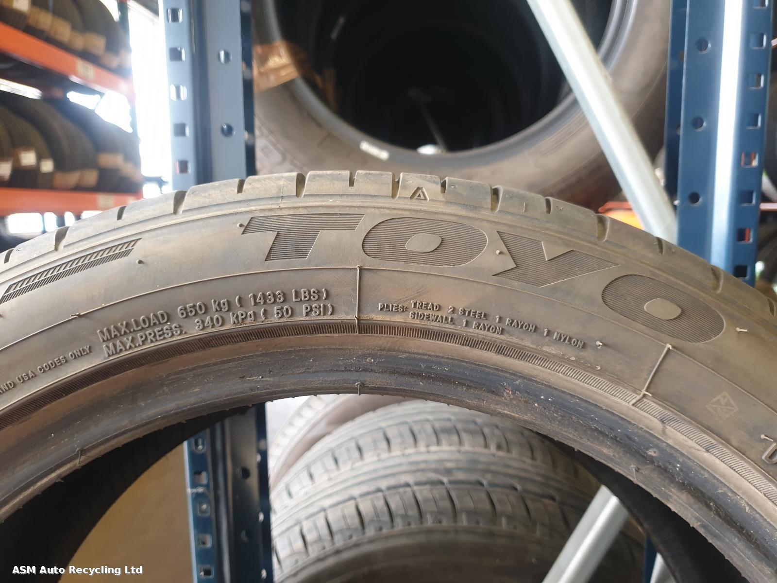 View Auto part 50 Profile Tyre Tyre 17 Inch Branded Tyre 2025