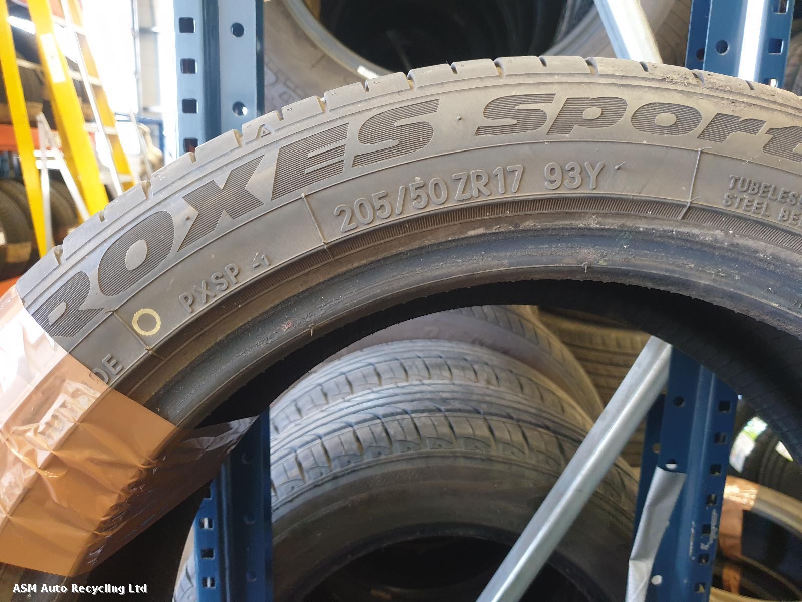 View Auto part 50 Profile Tyre Tyre 17 Inch Branded Tyre 2025